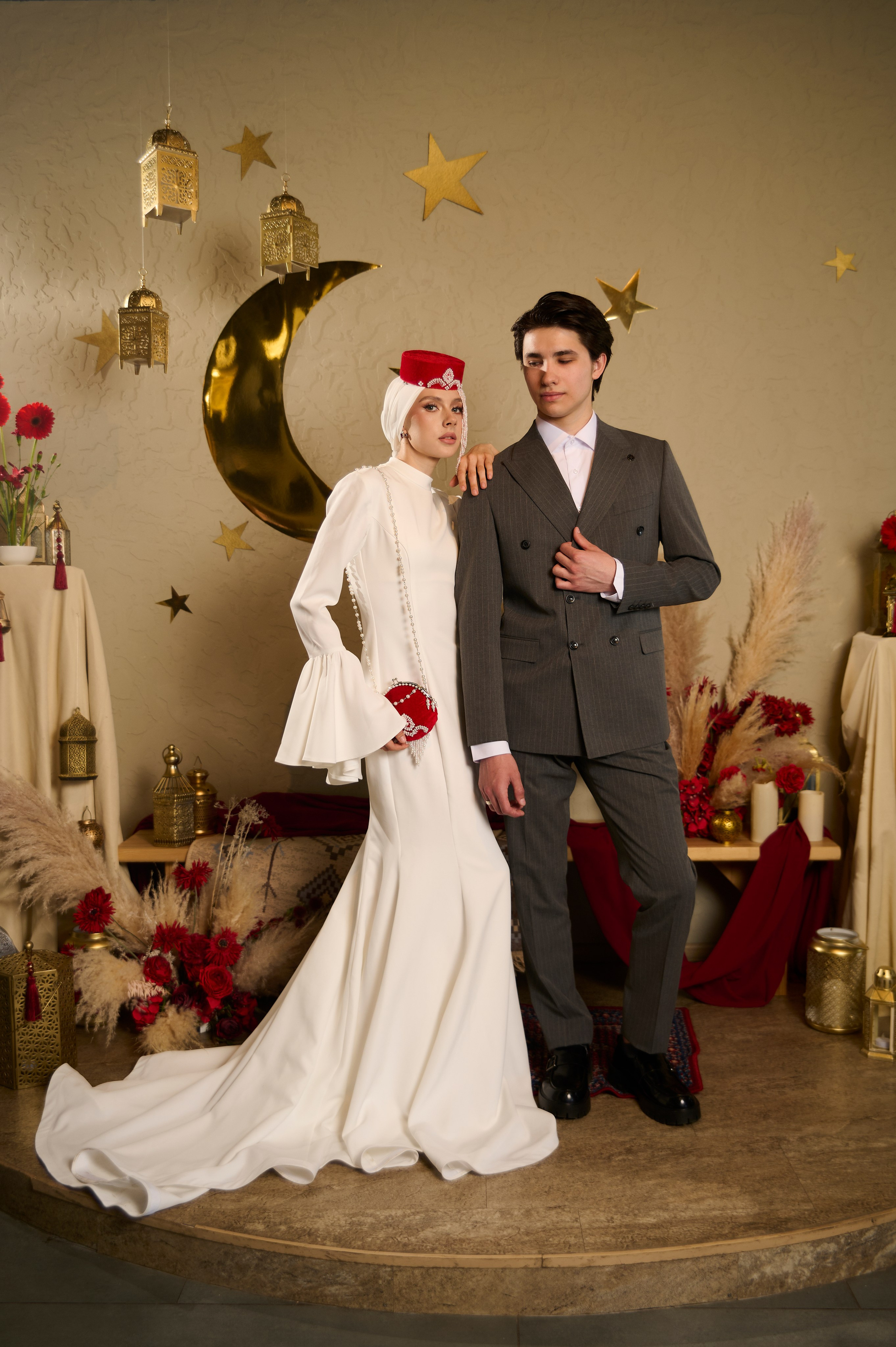 Фотосъемка никахов. Свадебный фотограф Тимур Хабибуллин