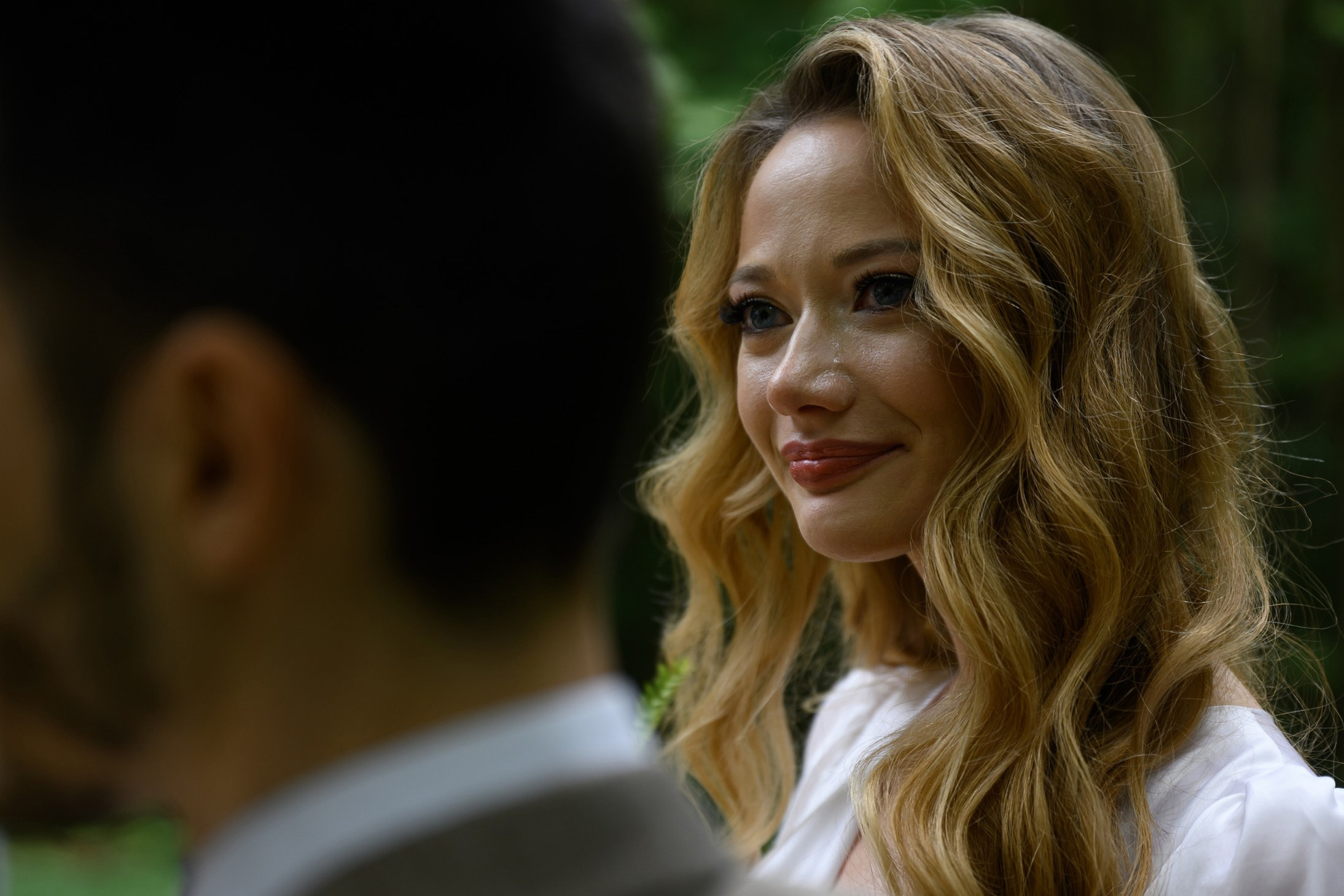 ⠀Лесная сказка. Свадебный фотограф в Москве Владимир Симонов