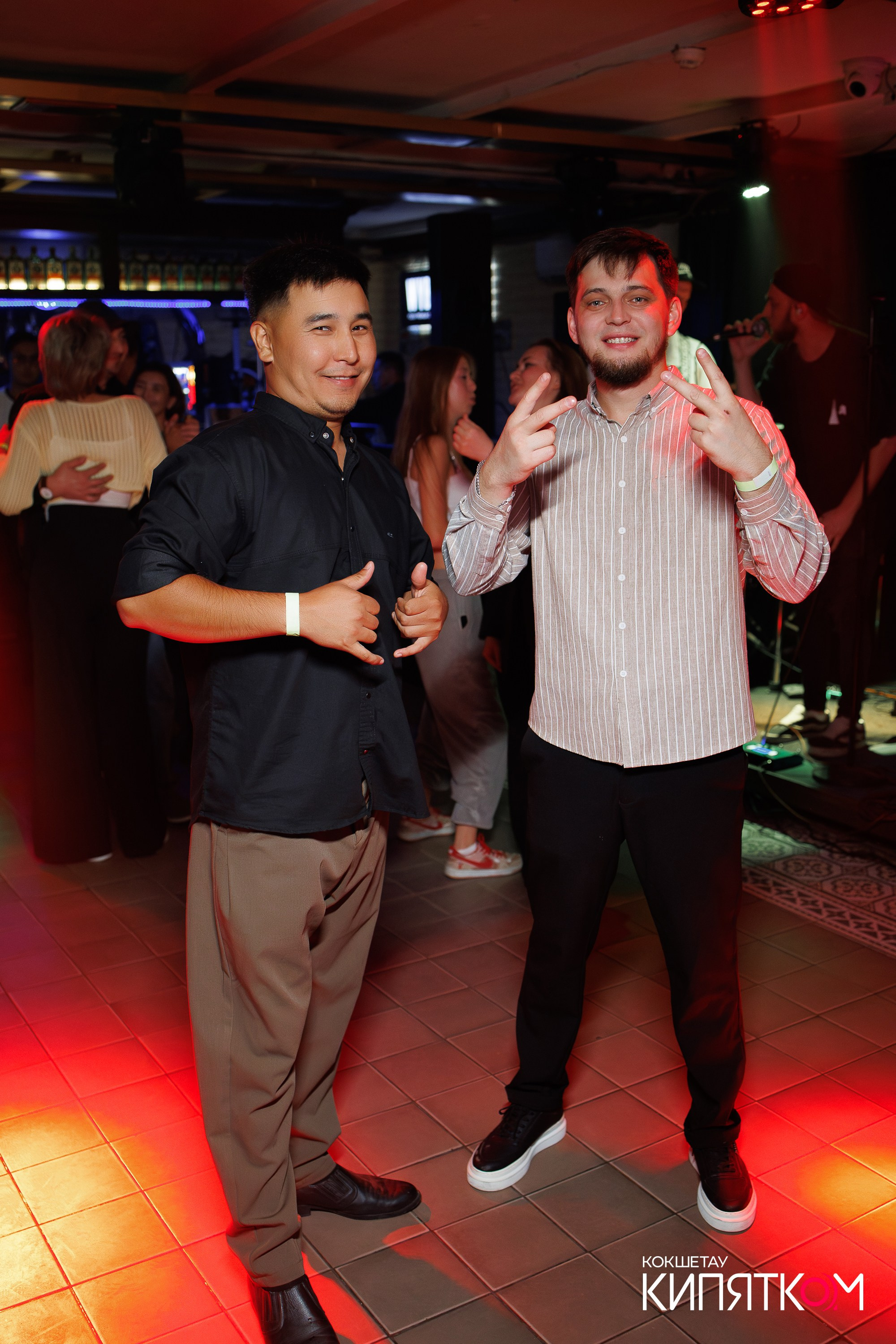 GENTLEMAN PUB. КИПЯТКОМ КОКШЕТАУ