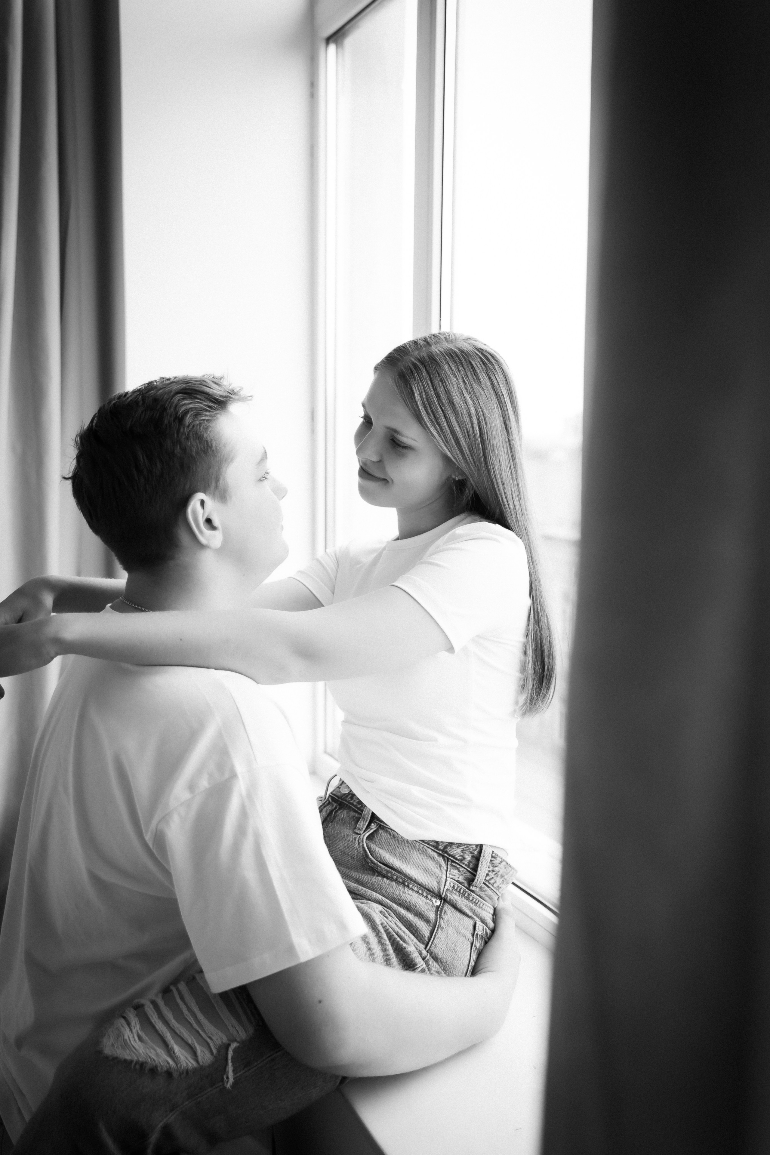 Фотосессия Анастасии и Павла. Фотограф в Ростове-на-Дону Анна Малахова