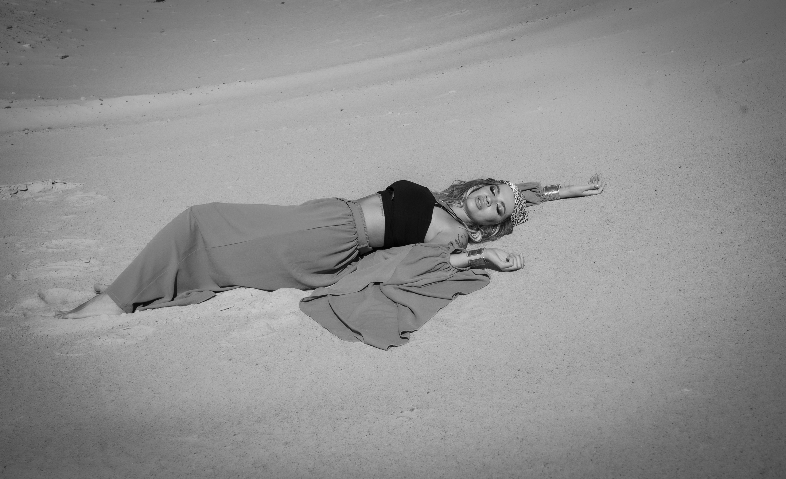 Барханы. Фотограф в Ростове-на-Дону Анна Малахова