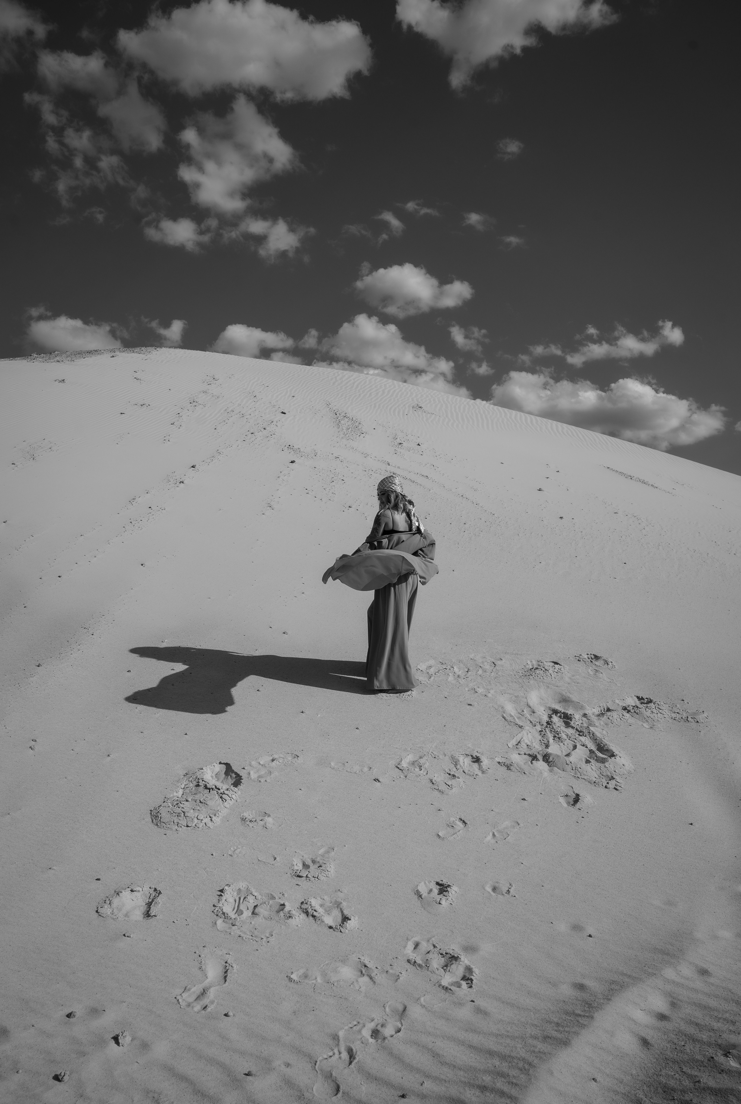 Барханы. Фотограф в Ростове-на-Дону Анна Малахова