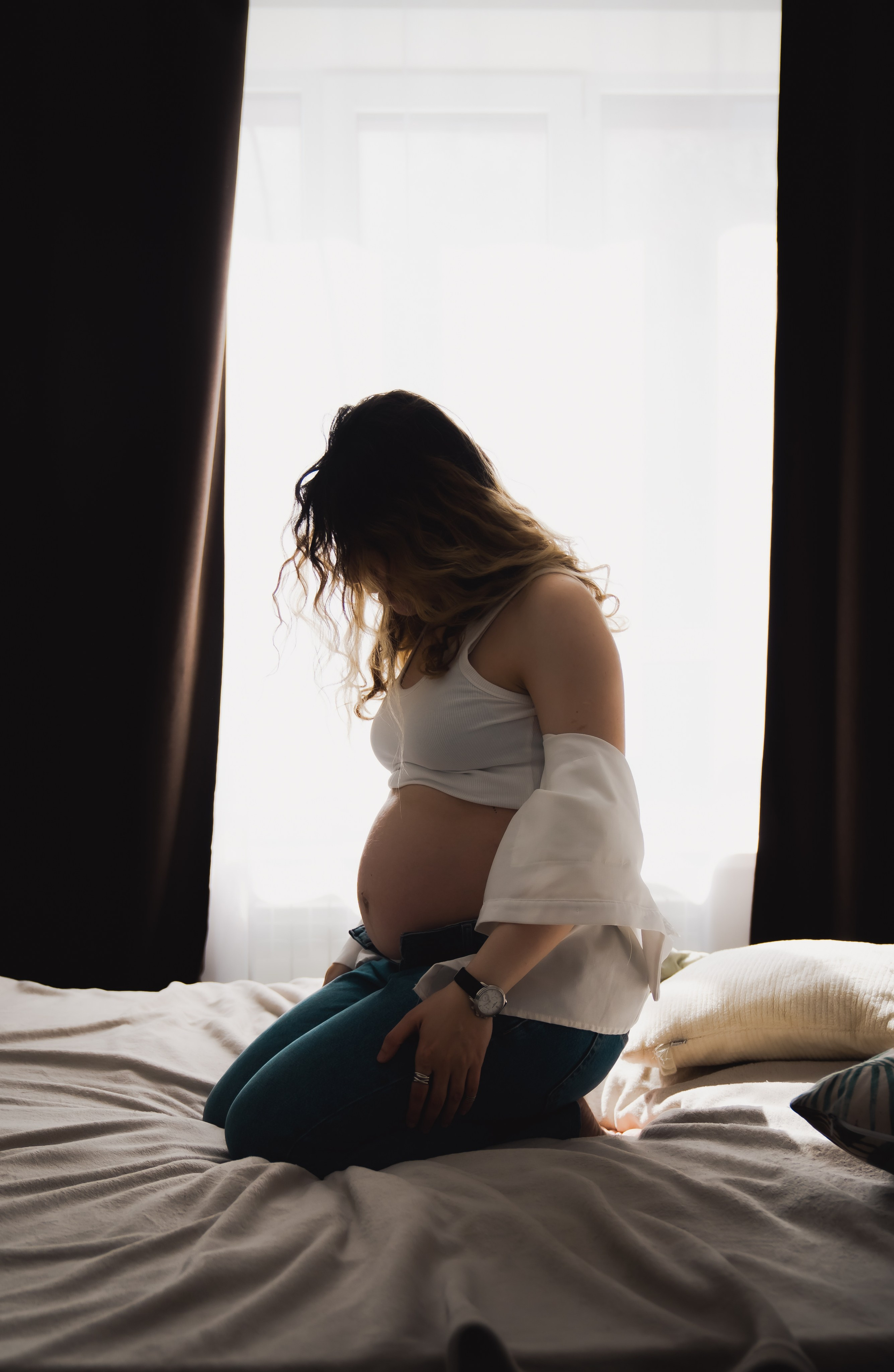 Фотосессия Анны — беременность. Фотограф в Ростове-на-Дону Анна Малахова