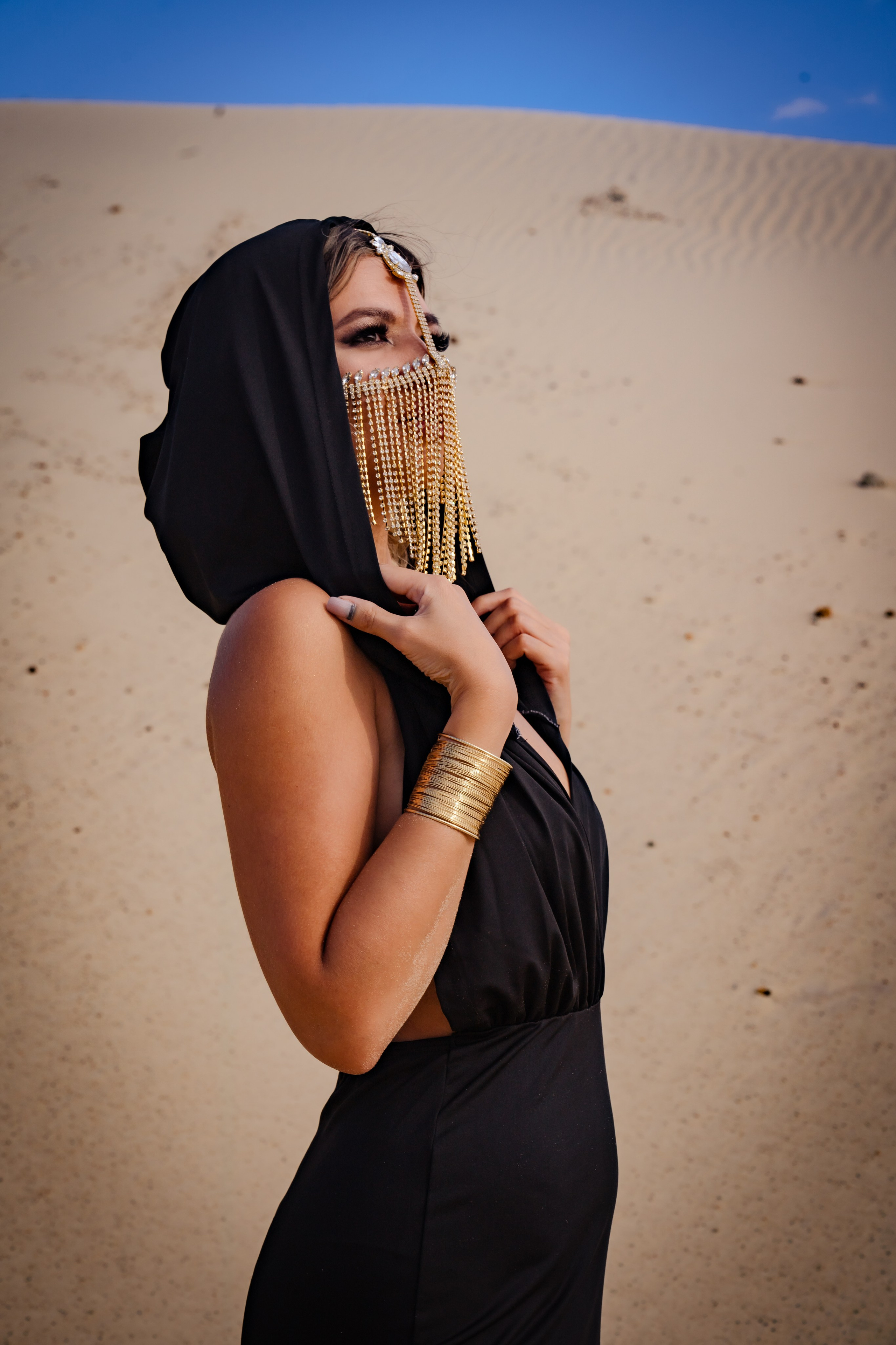 Барханы. Фотограф в Ростове-на-Дону Анна Малахова