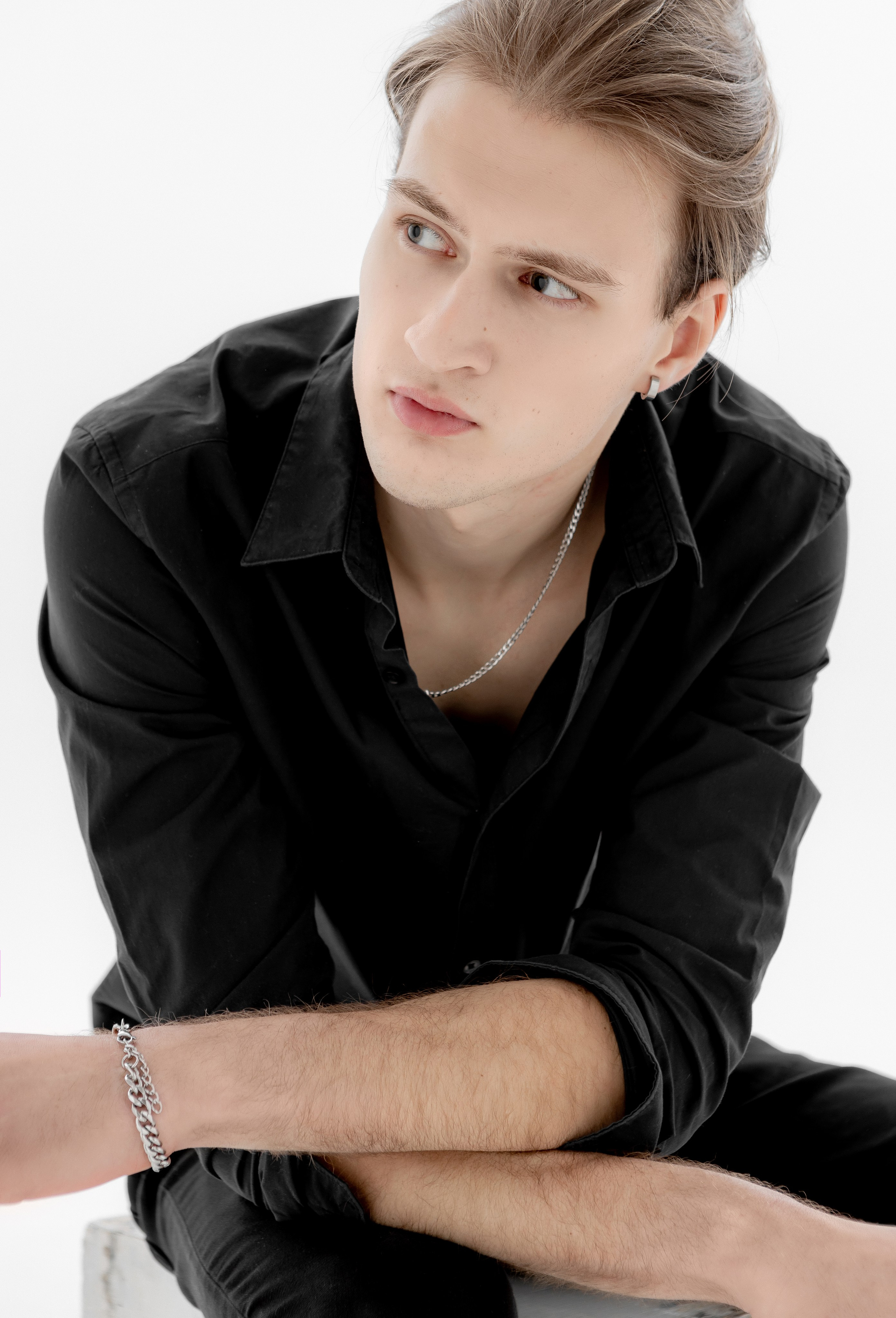 Arlette Danya, Sasha, Stef. Photographer Rena Epikhova