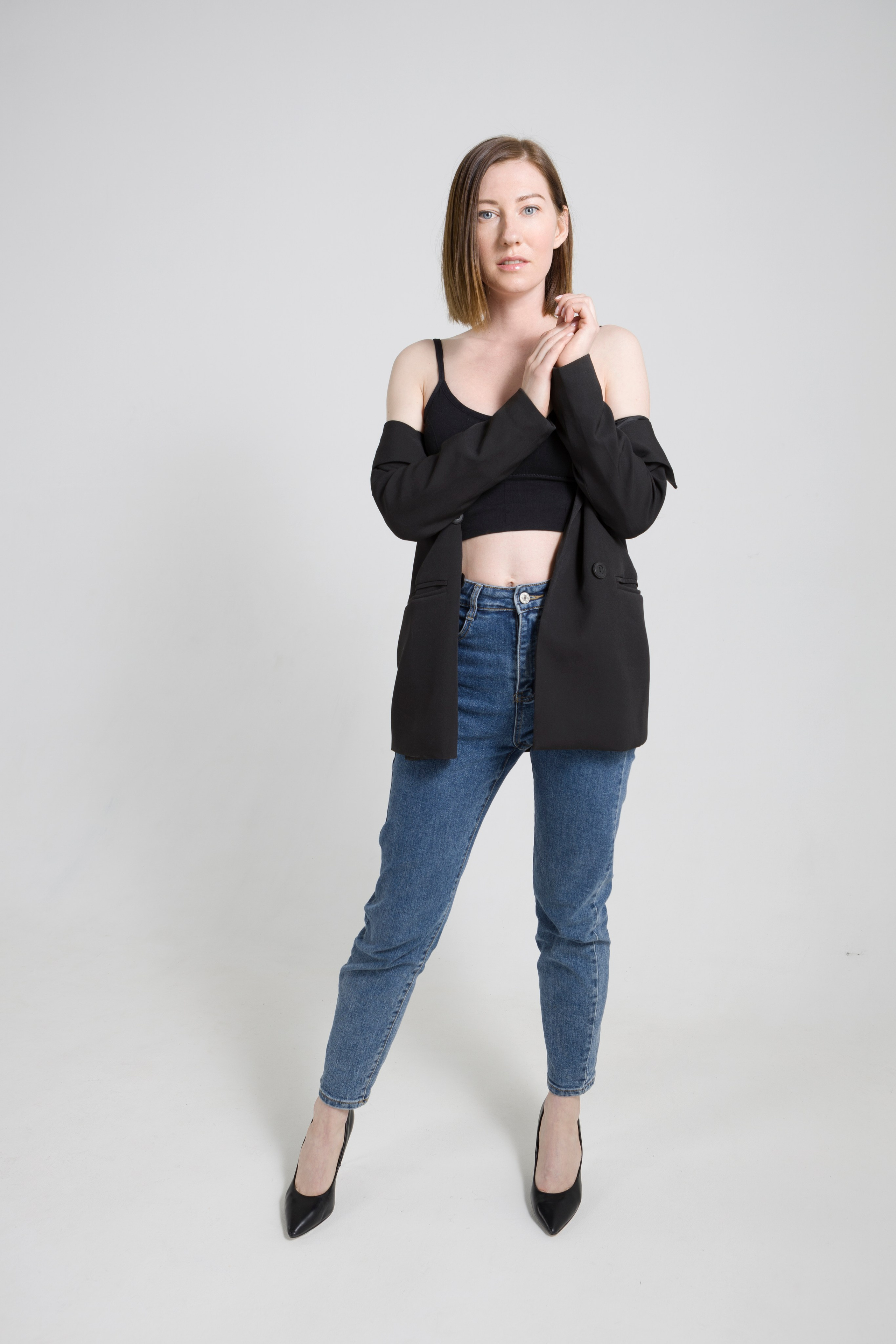 Model tests sigma age. Photographer Rena Epikhova