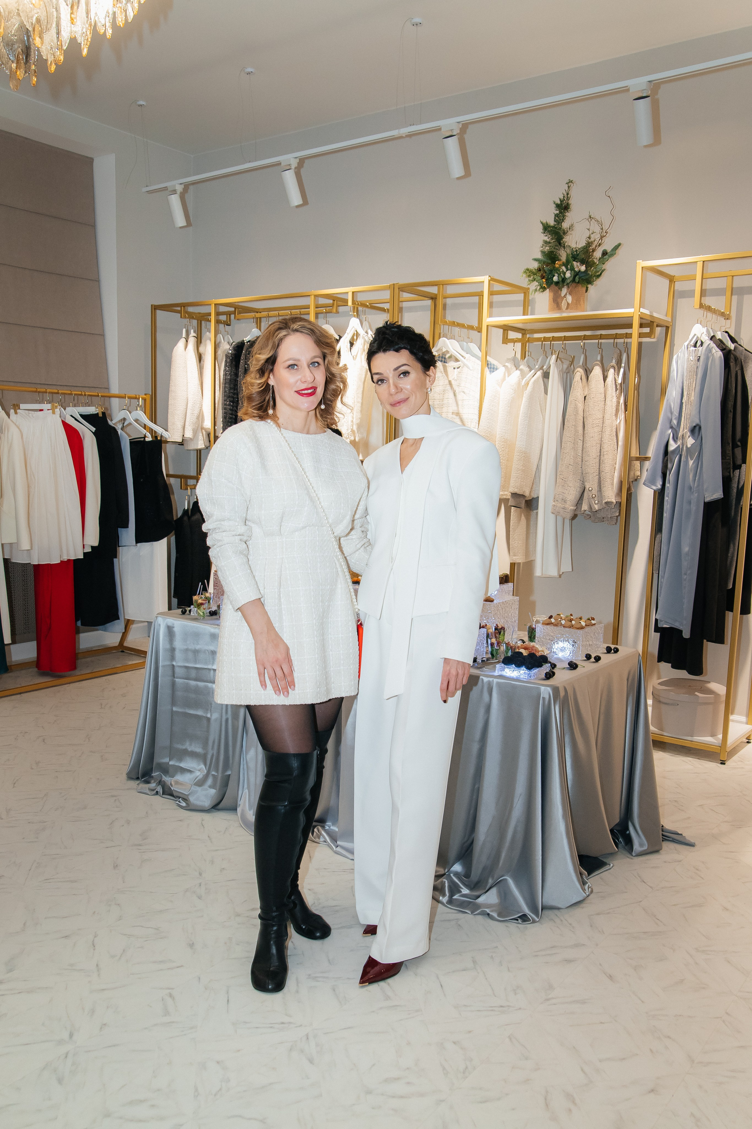 Открытие Atelier Jenya Pavlichenko. Vmeste.Klassno