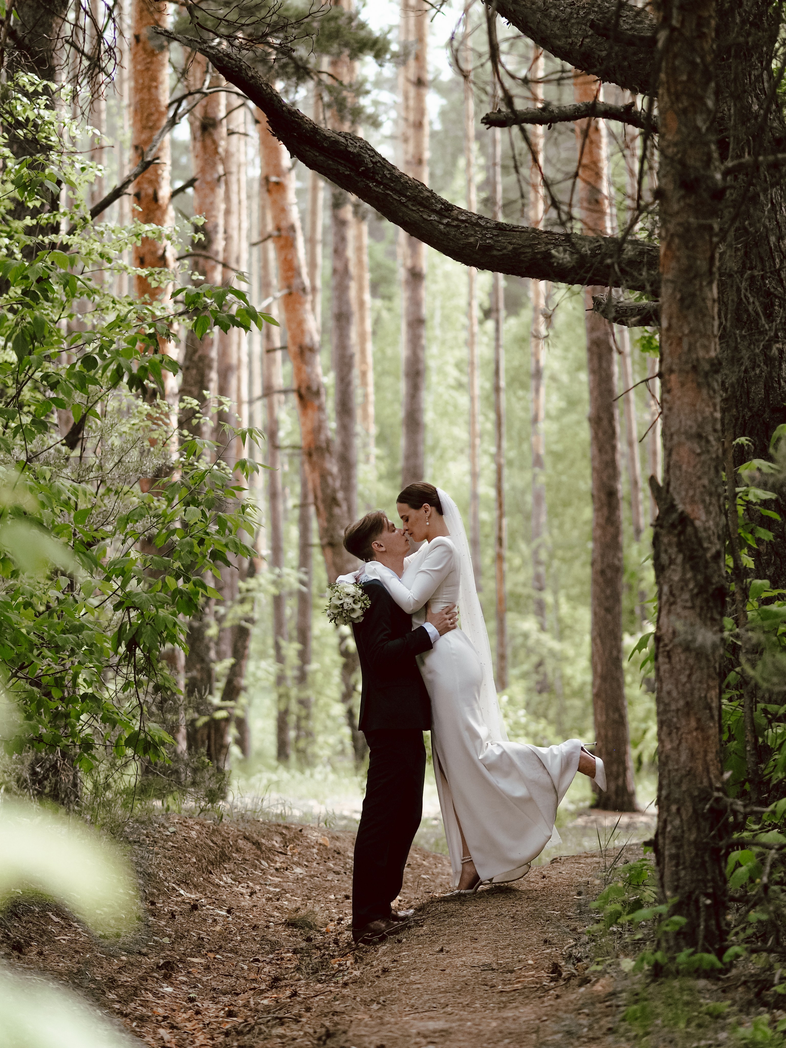 Михаил и Анастасия. Фотограф Рязань. Семейный Свадебный фотограф