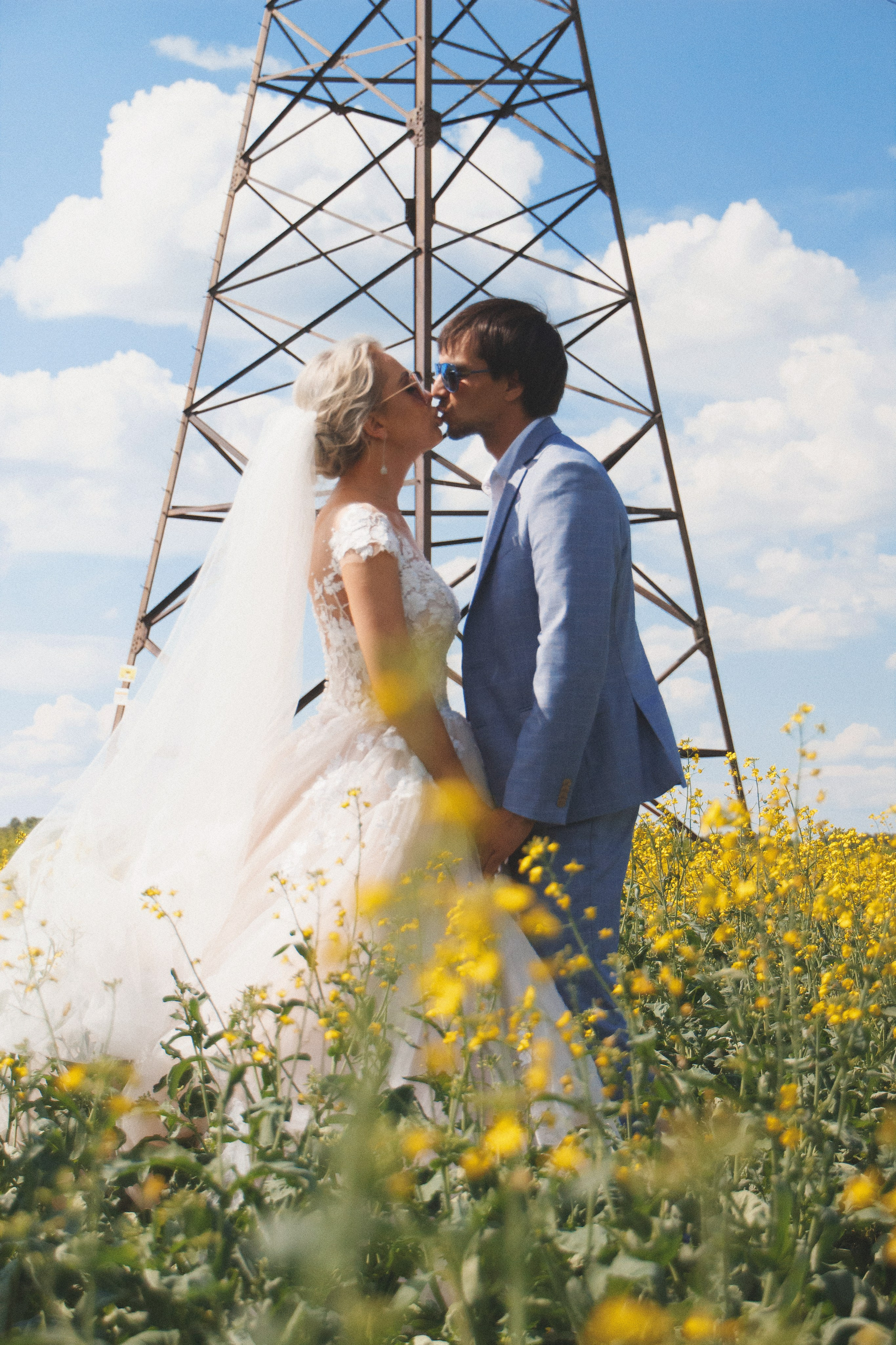 Анастасия & Павел. Фотограф и видеограф в Омск/Москва Сащенко Лера