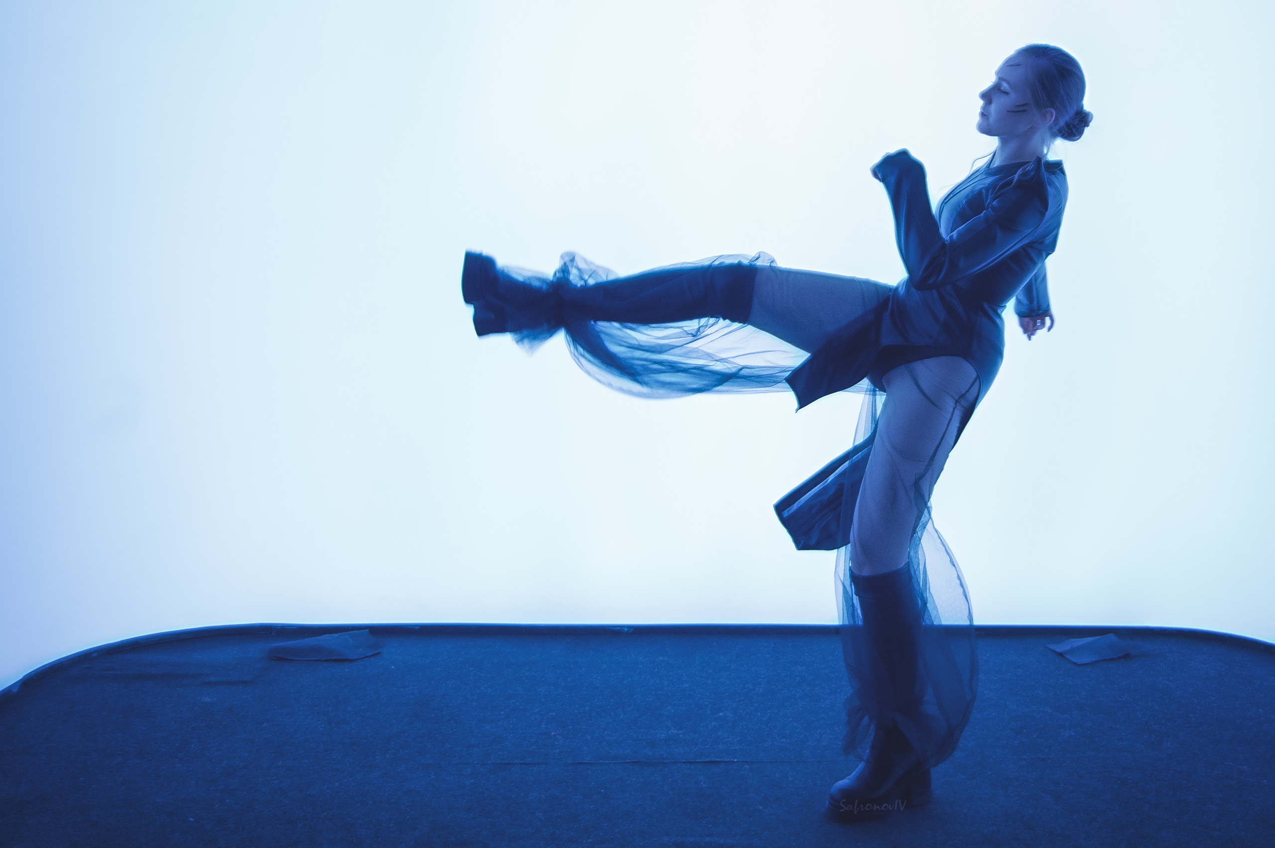 Коллекция Nimf Tairon. Сафронов Иван — портретный фотограф в Москве