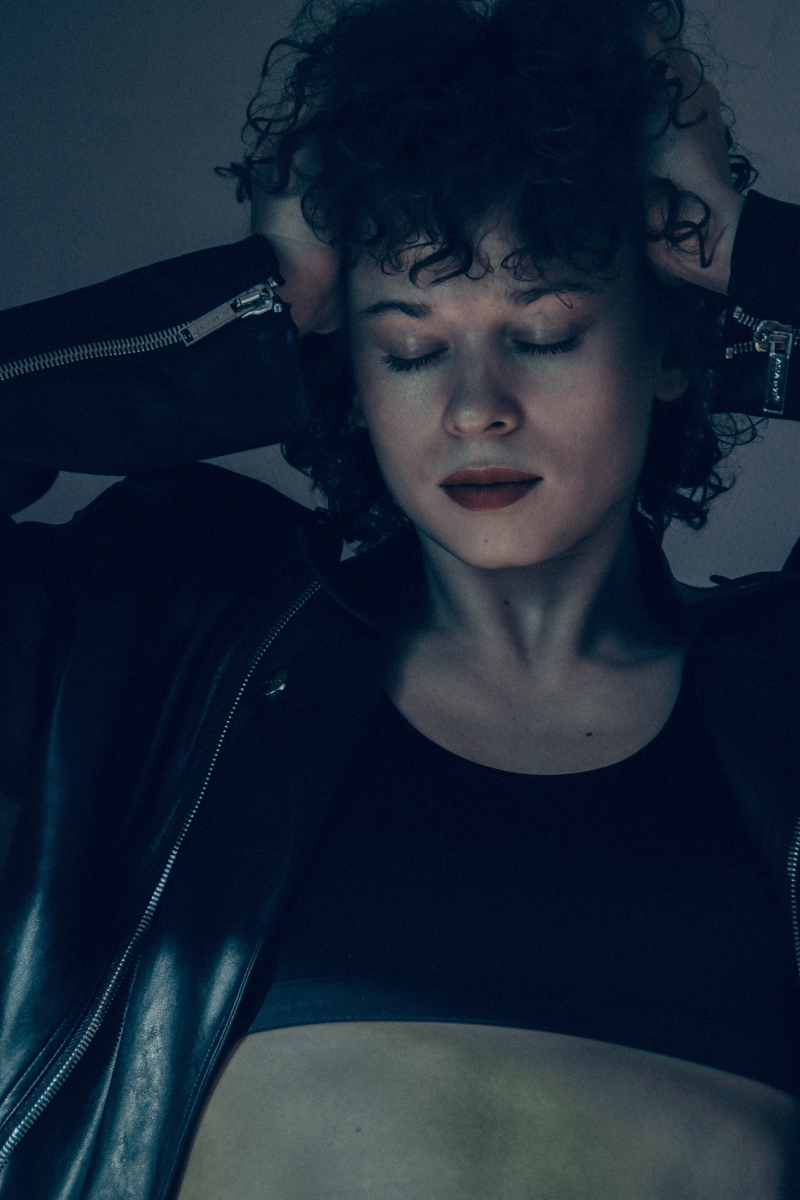 Личные съёмки женские. Индивидуальный фотограф Новосибирск Настя