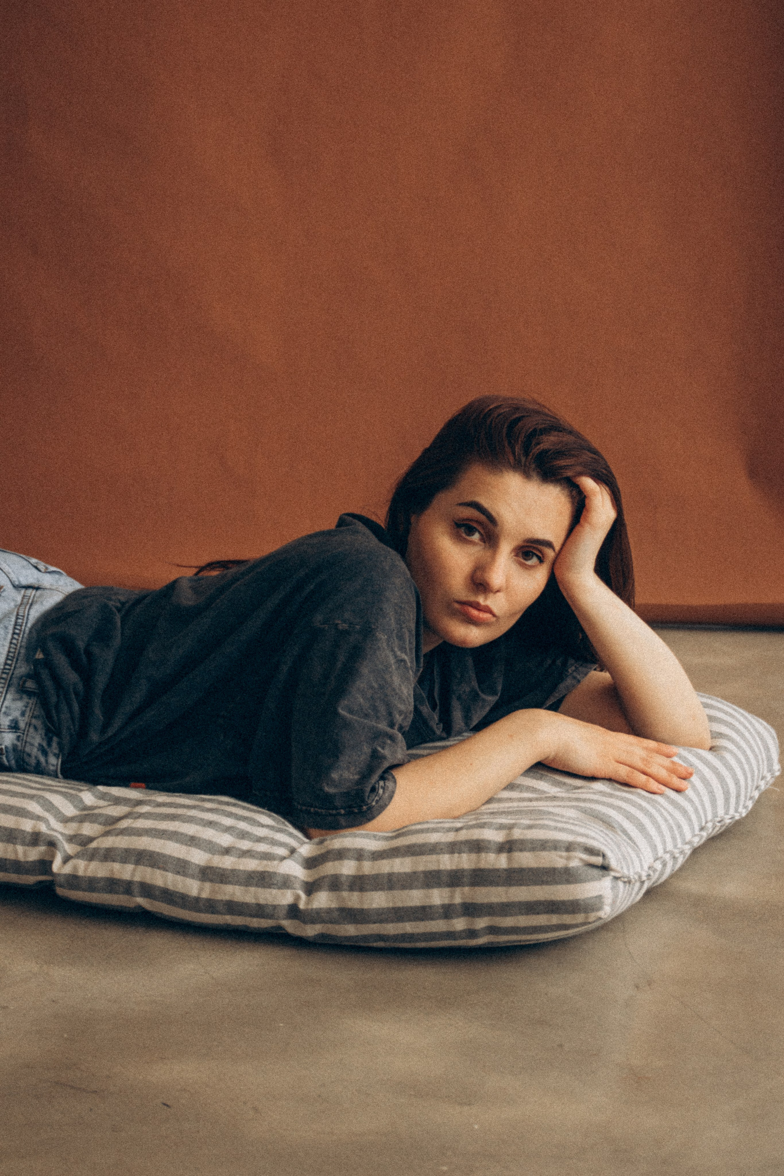 Личные съёмки женские. Индивидуальный фотограф Новосибирск Настя