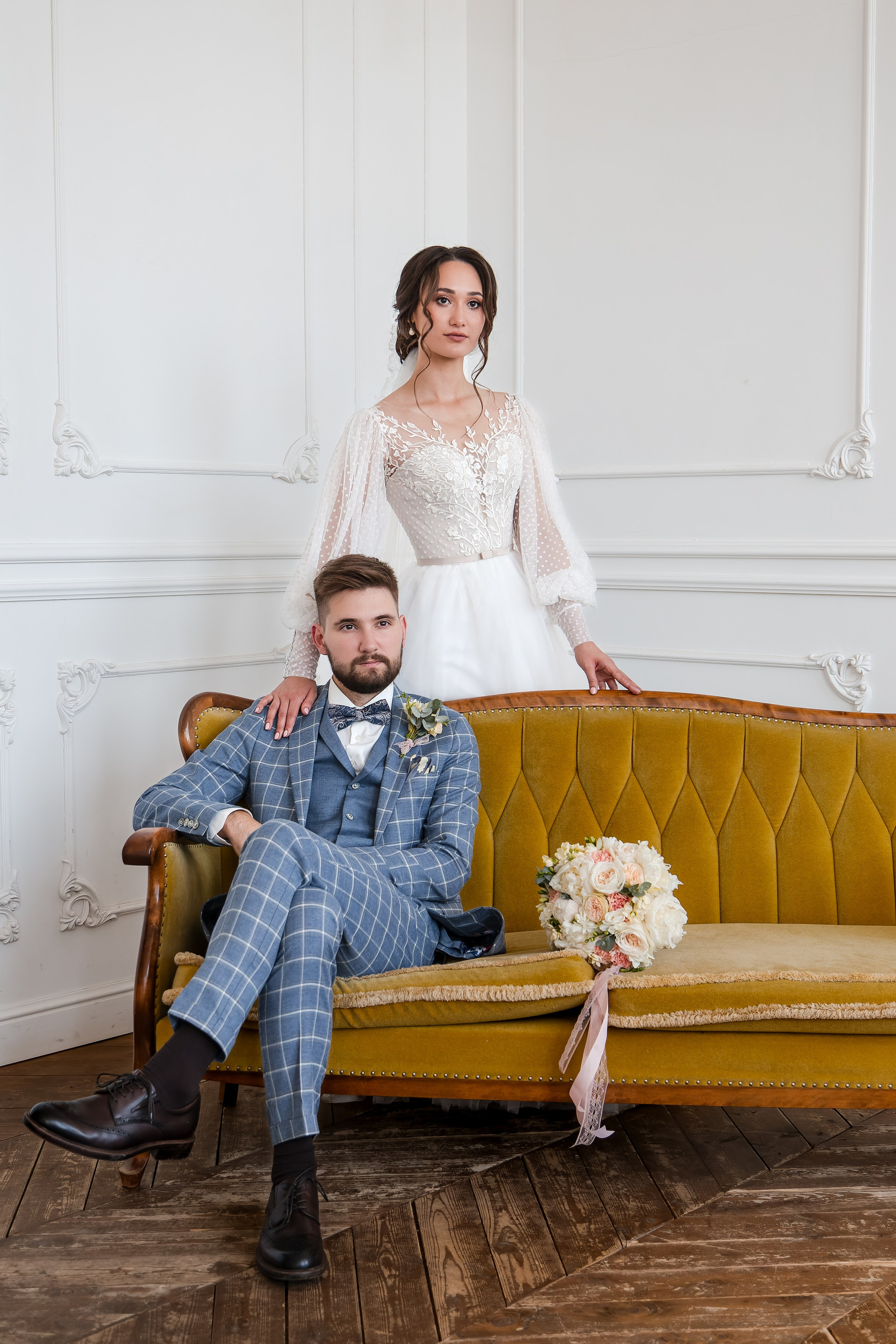 Ильмира и Сергей. Фотограф в Самаре Евгений Гурин