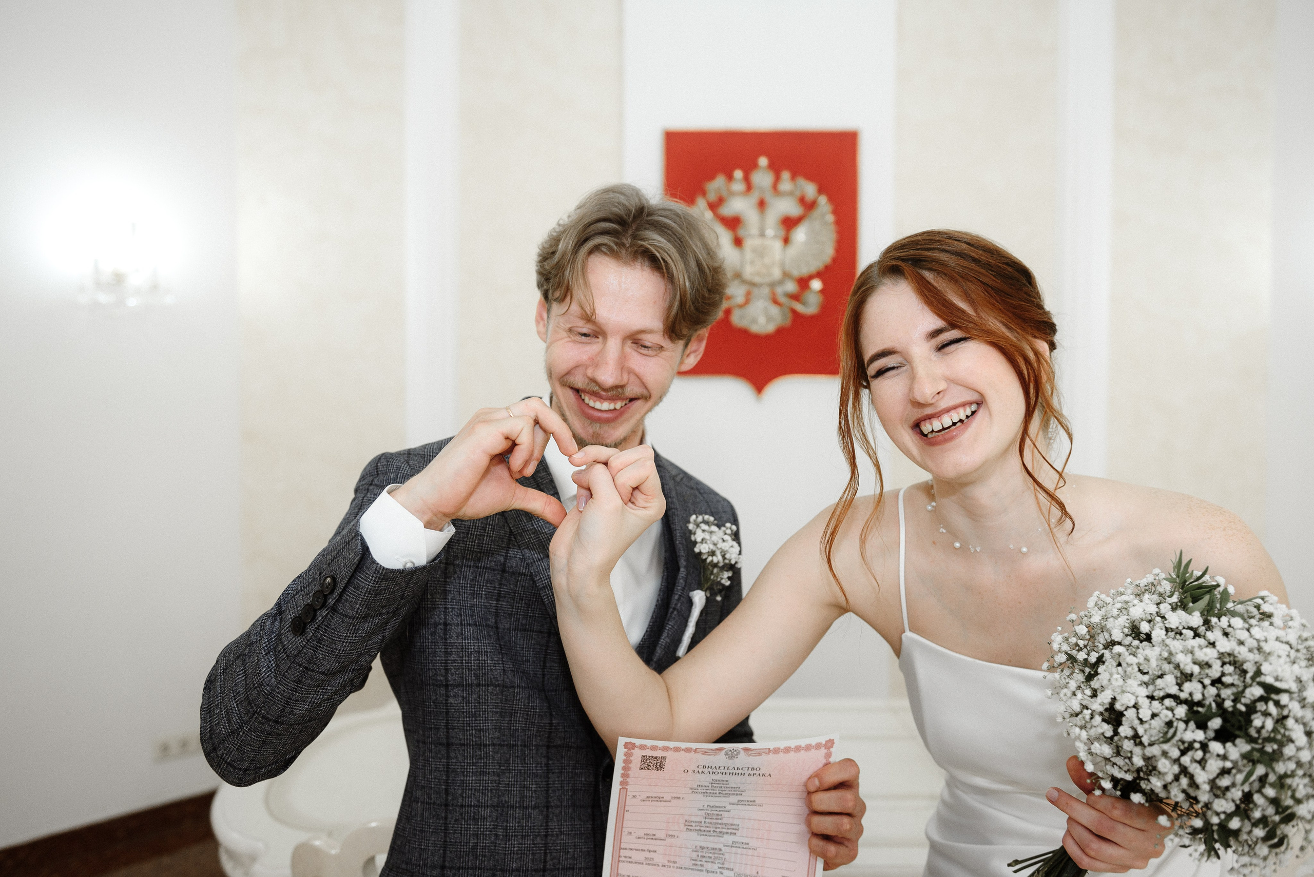 Иван&Ксения. Свадебный фотограф в Ярославле и Москве Руслан Иософатов