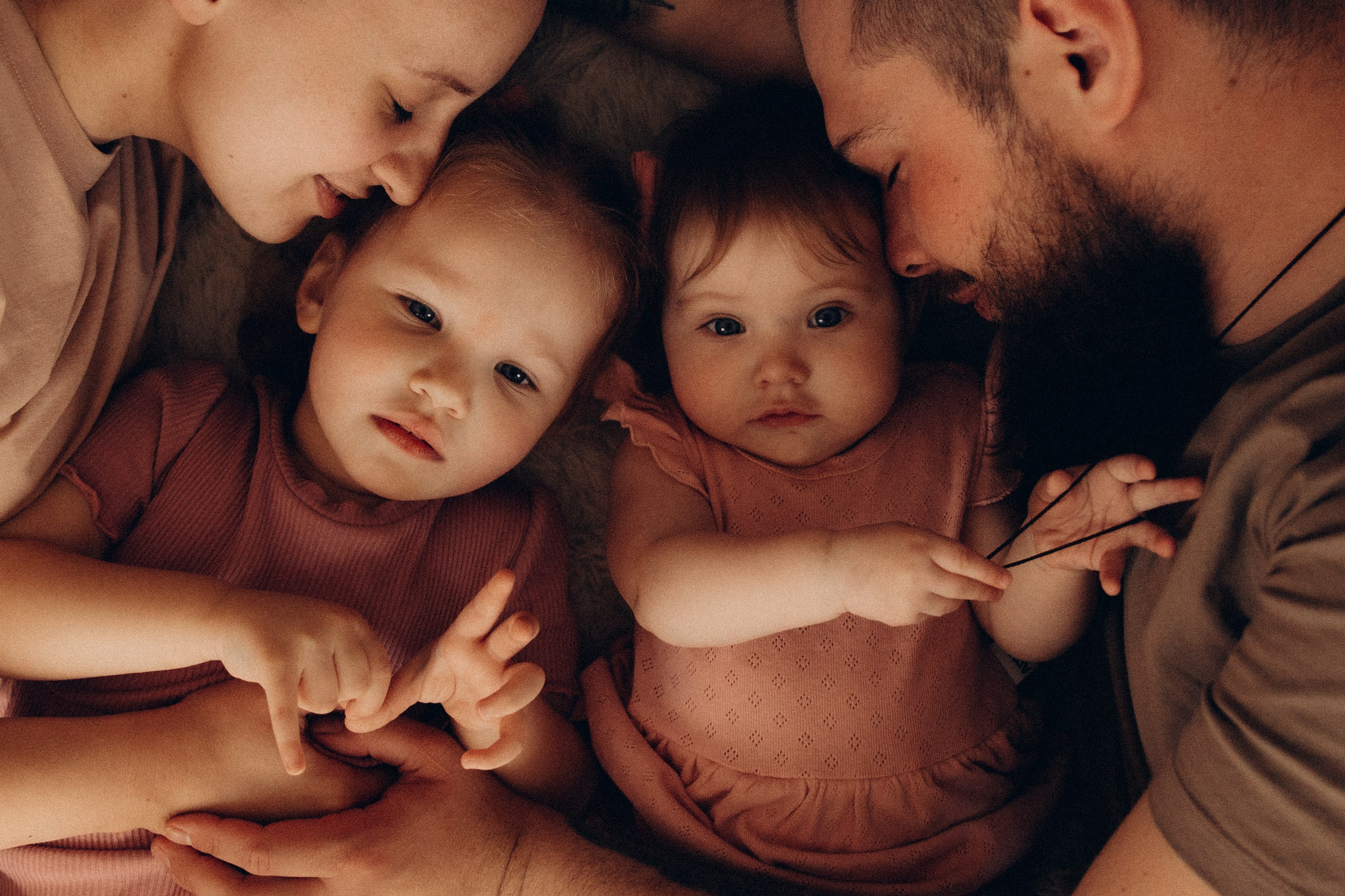 Иван+Любовь+Василиса+Мирослава. Фотограф в Нижнем Новгороде Лена Катина