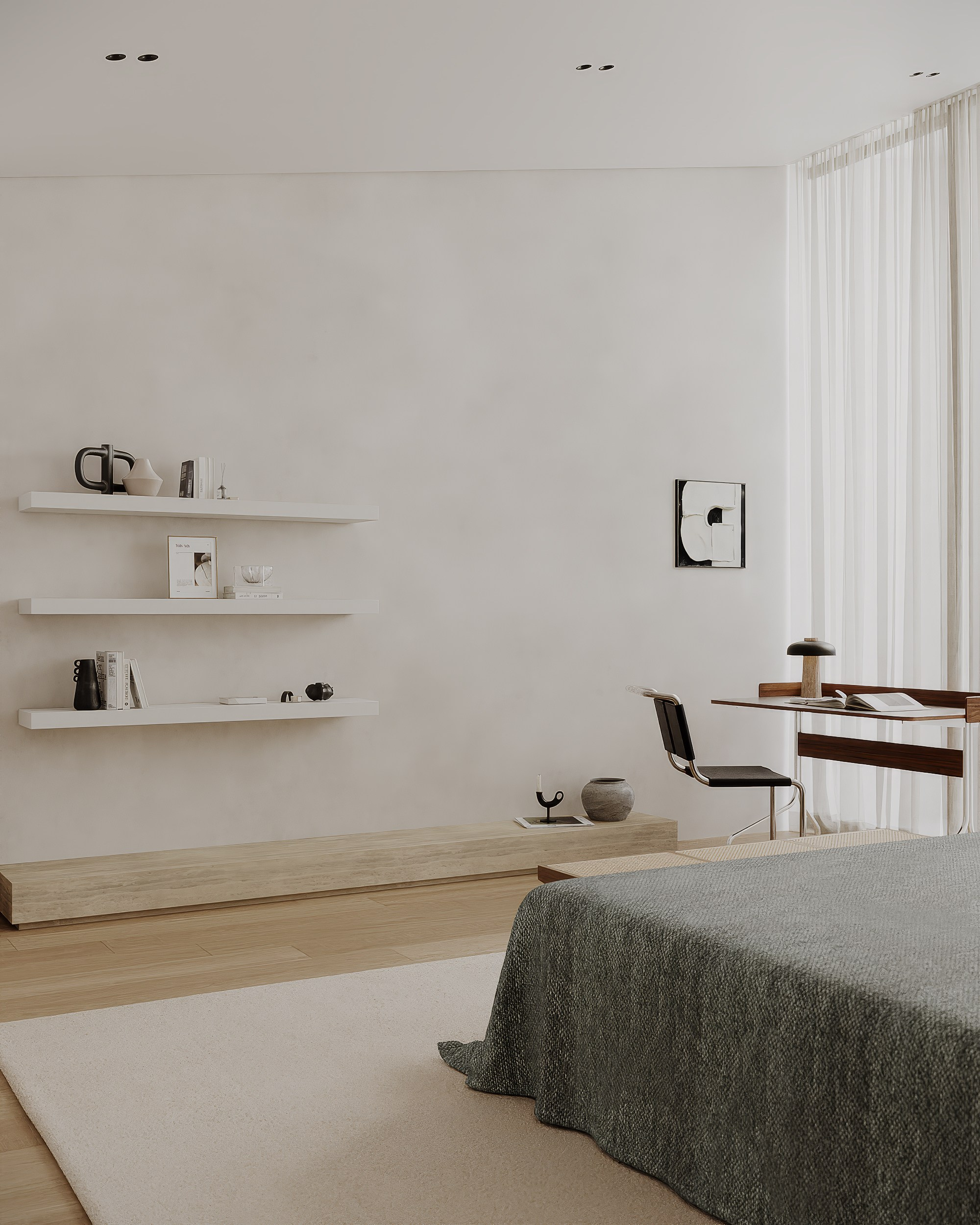 B35_2025_ArchSushko. 3d визуализатор интерьера Анастасия Лосицкая