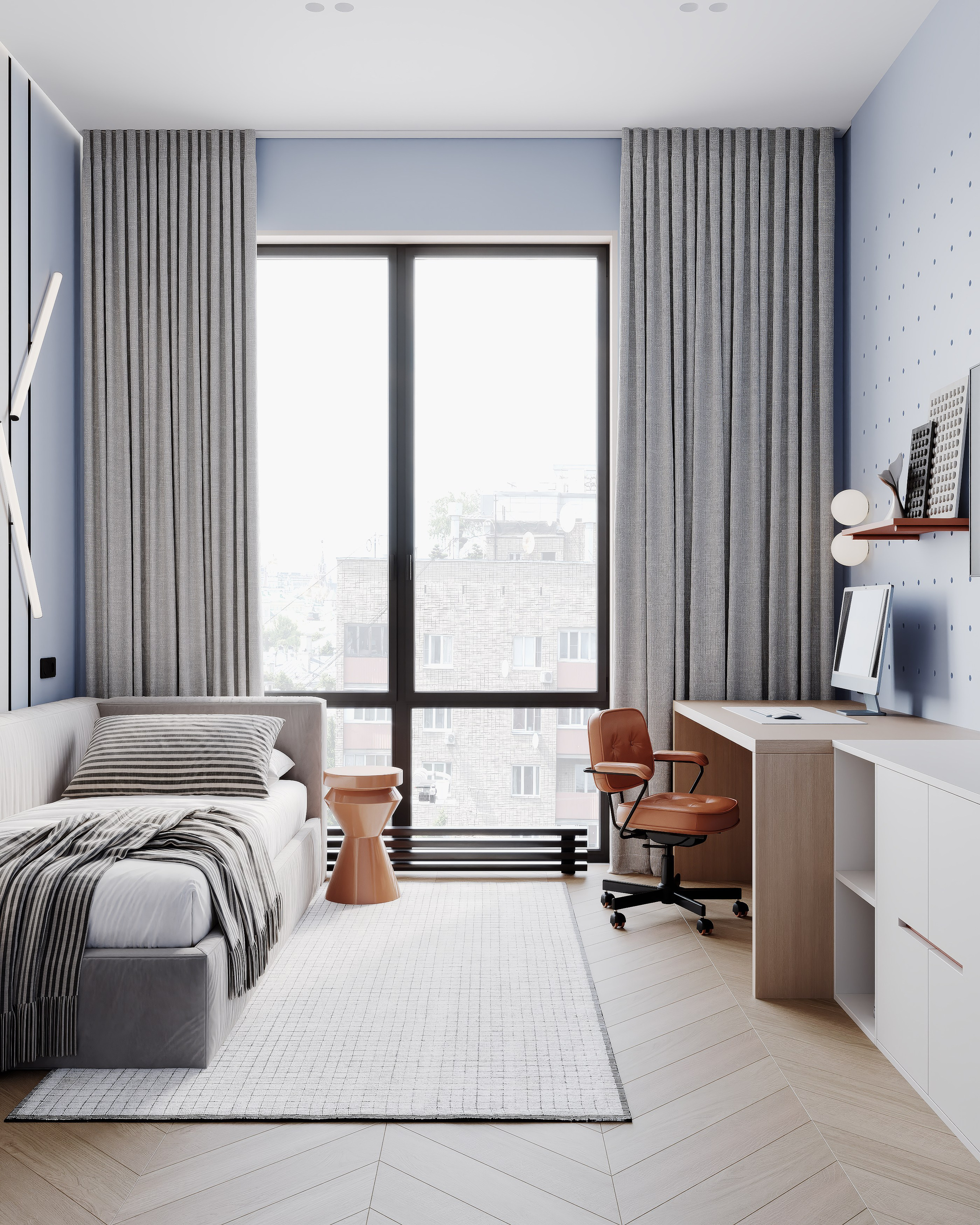 B41_2025_attico interiors. 3d визуализатор интерьера Анастасия Лосицкая