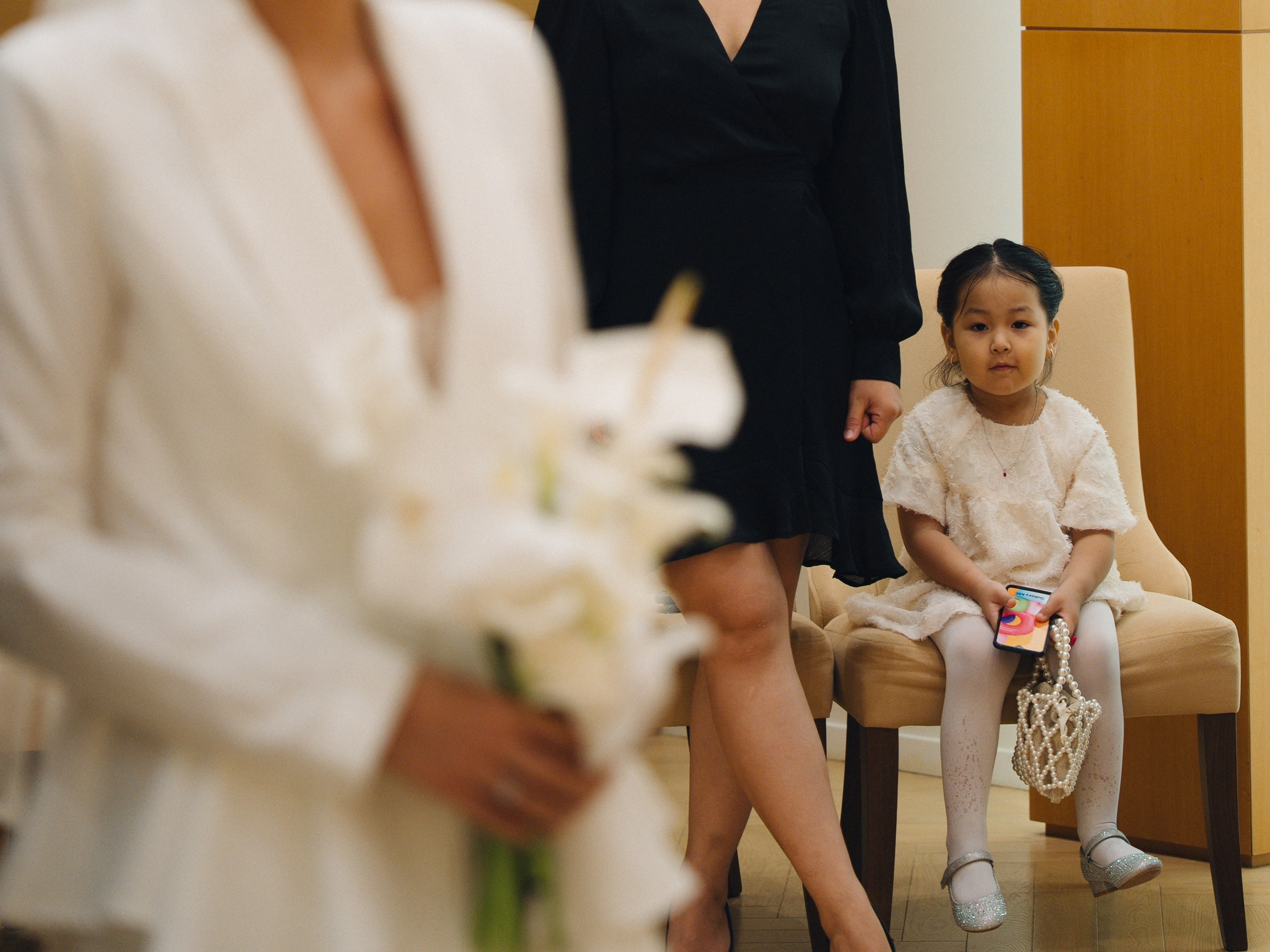 Даша и Ваня. Свадебный фотограф в Москве Лиза Зиньковская