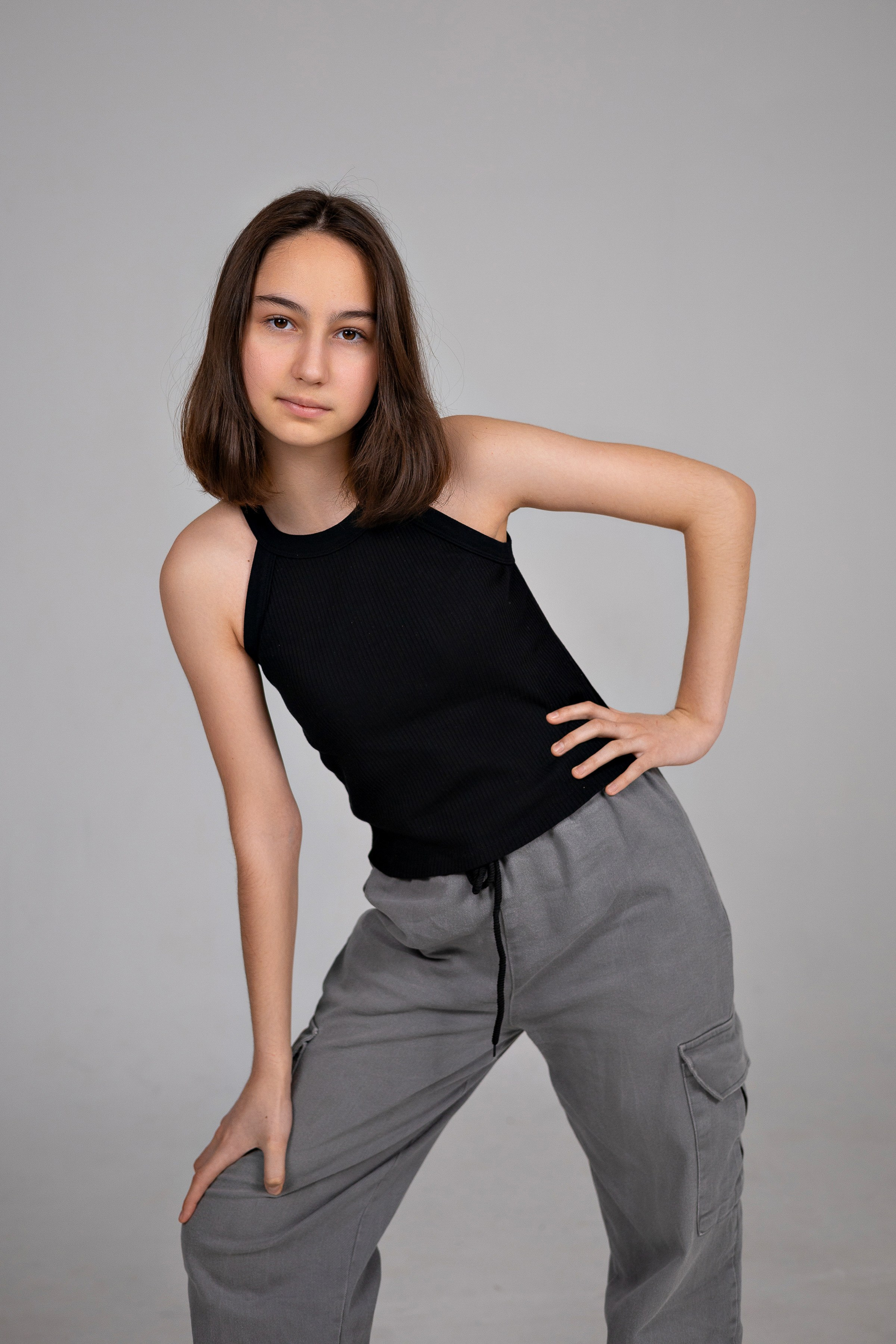 Ахметшина Юстина. Promodels