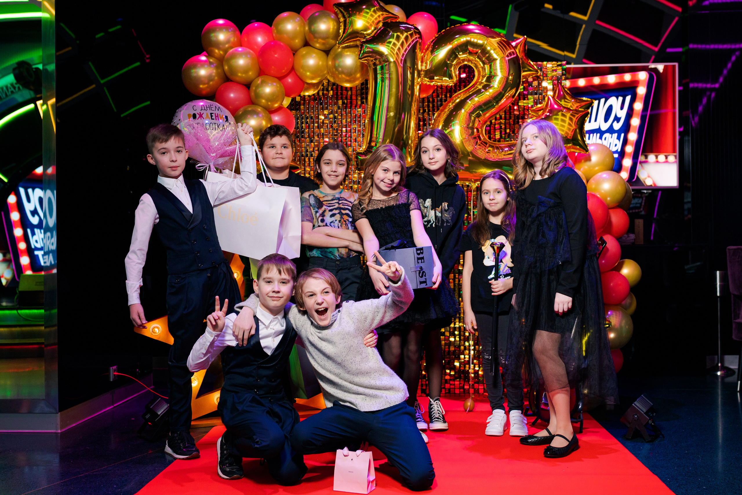 Репортажная съёмка детских дней рождения | Фото и видео для праздников | ZPROD. Фото и видеосъемка | продакшн студия ZPROD