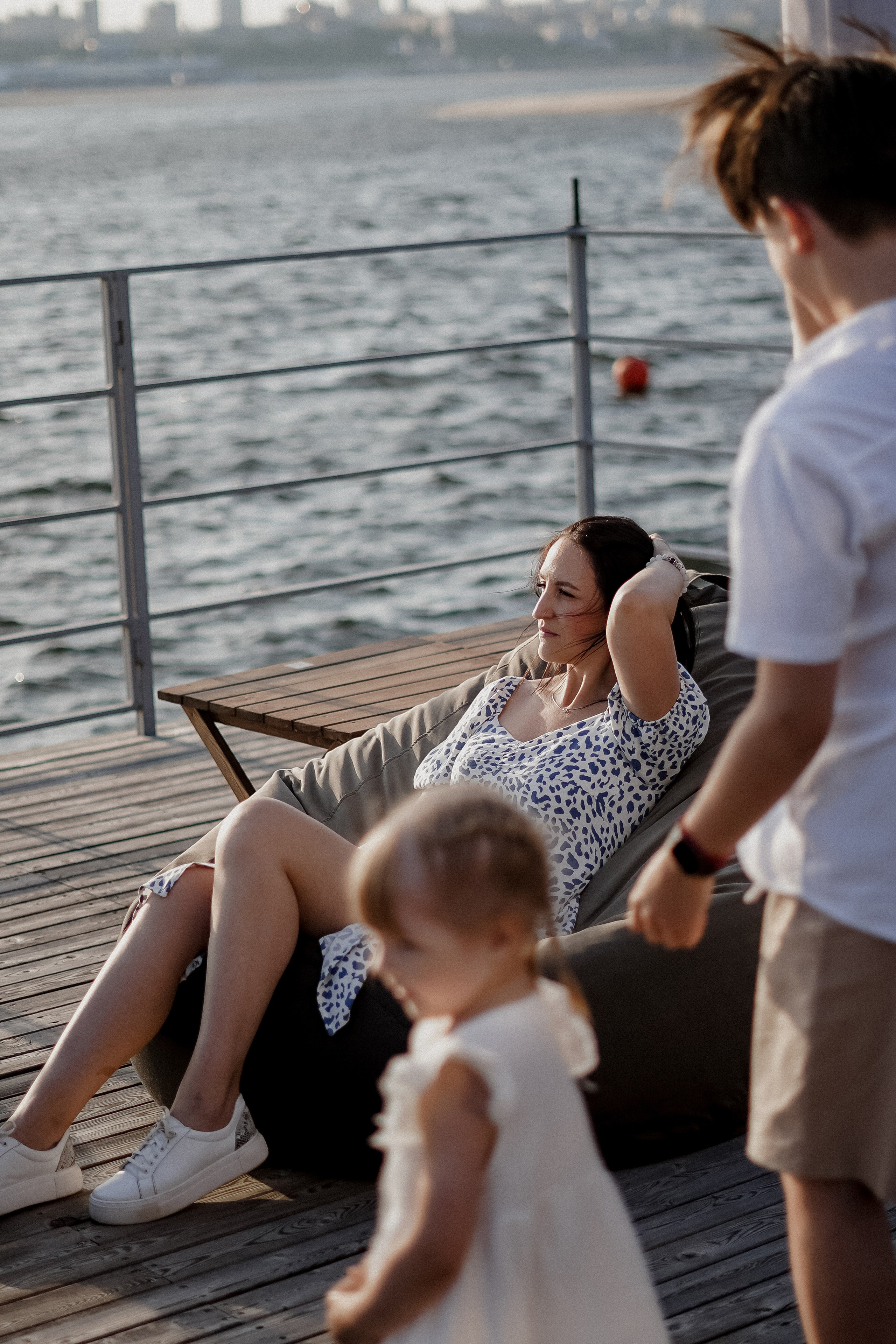 Юля Паша Кира. Фотограф Валерия Крахмалева