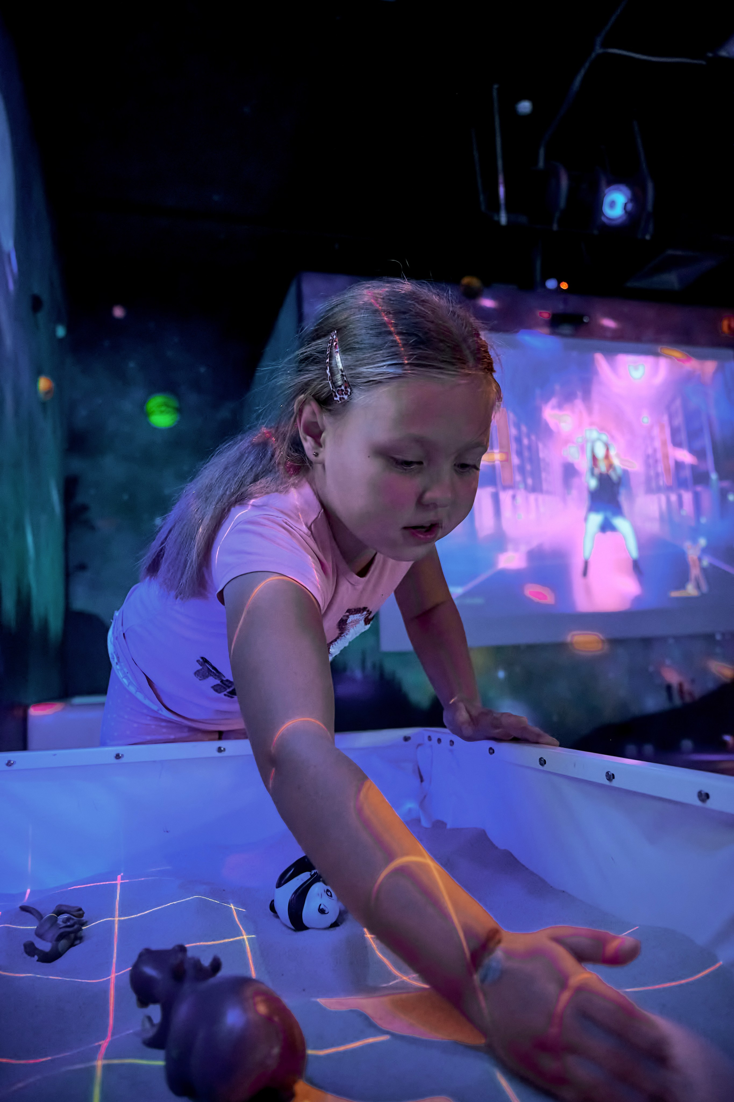 Футурамия. Фотограф в Екатеринбурге Наталия Нарышкина, бизнес контент, танец