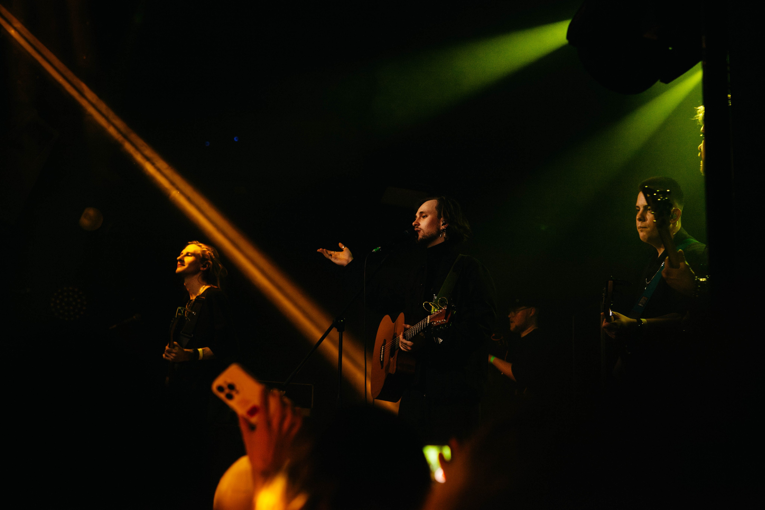 Рубеж Веков 03.04.2025. Фотограф Ольга Крукле