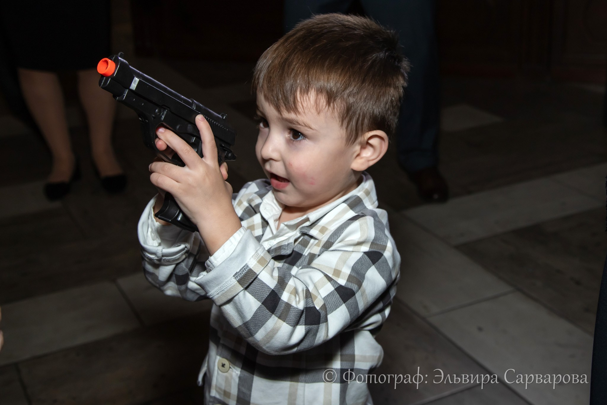 Двойной юбилей: 125 на двоих. Репортажный Фотограф