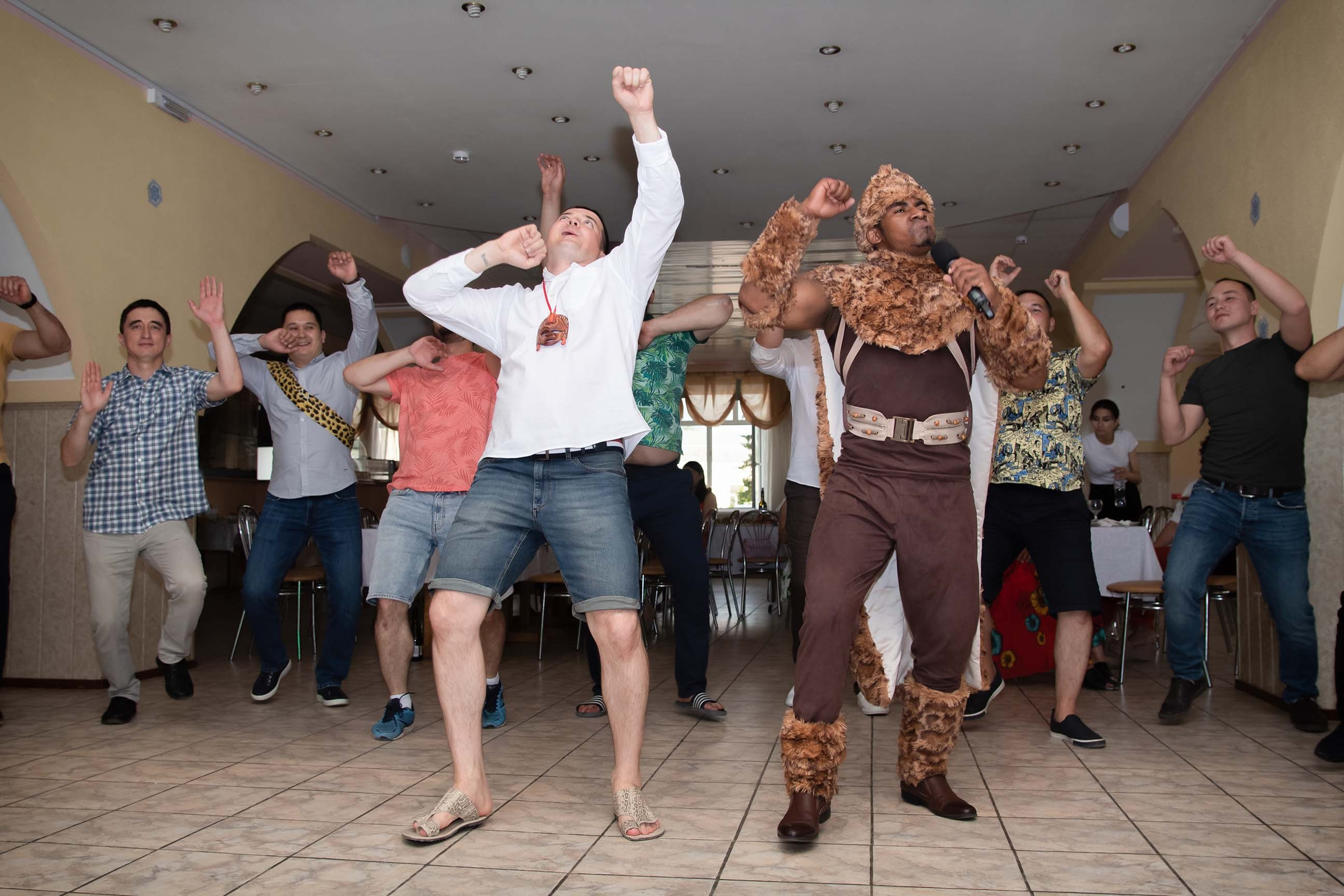 Юбилей Алии. Репортажный Фотограф