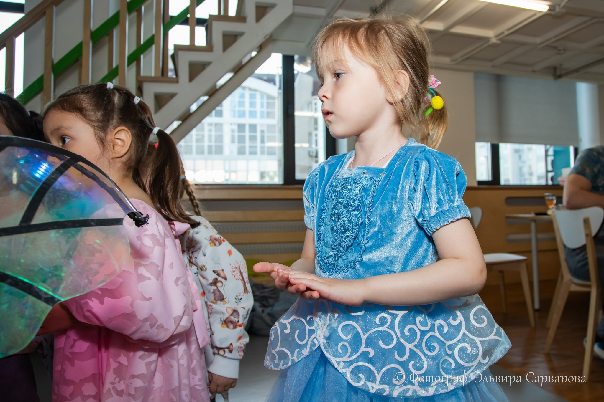 5 лет Эрике. Репортажный Фотограф