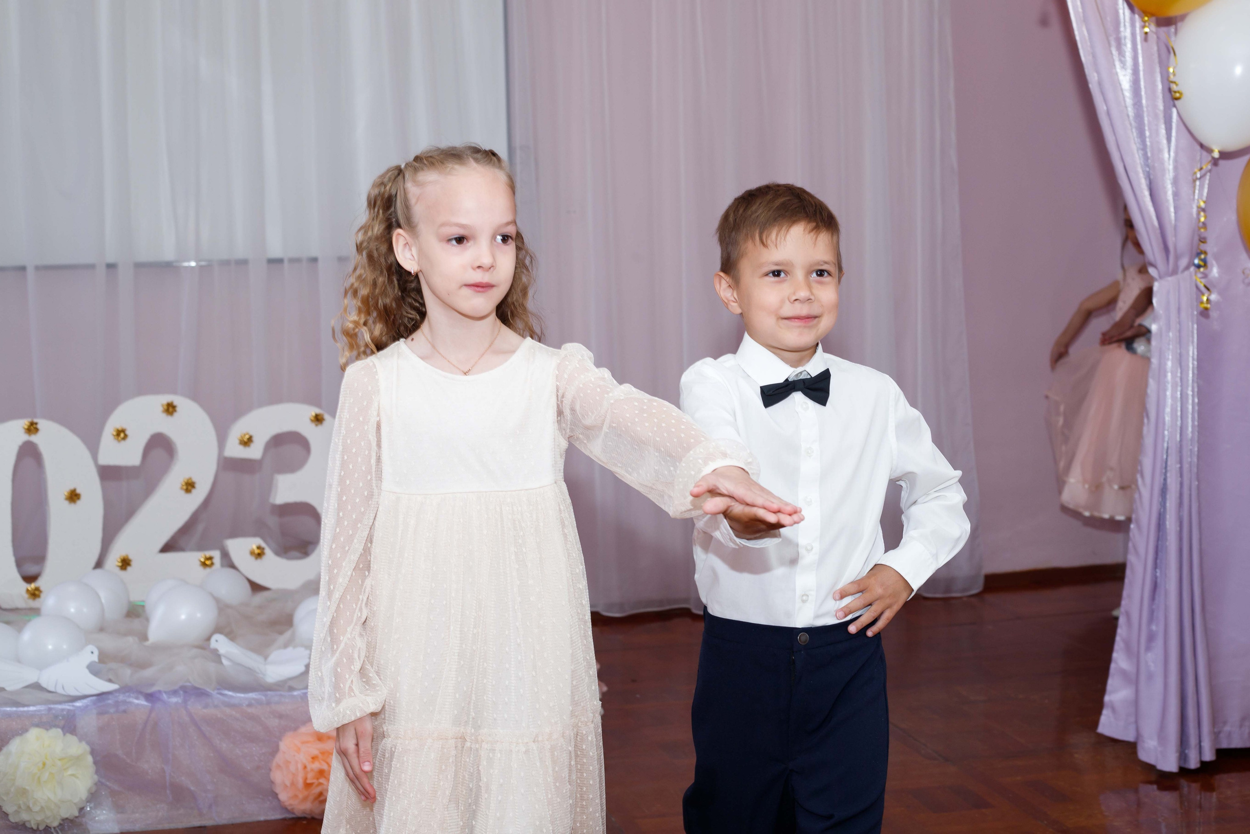 Выпускной в детском саду. Репортажный Фотограф