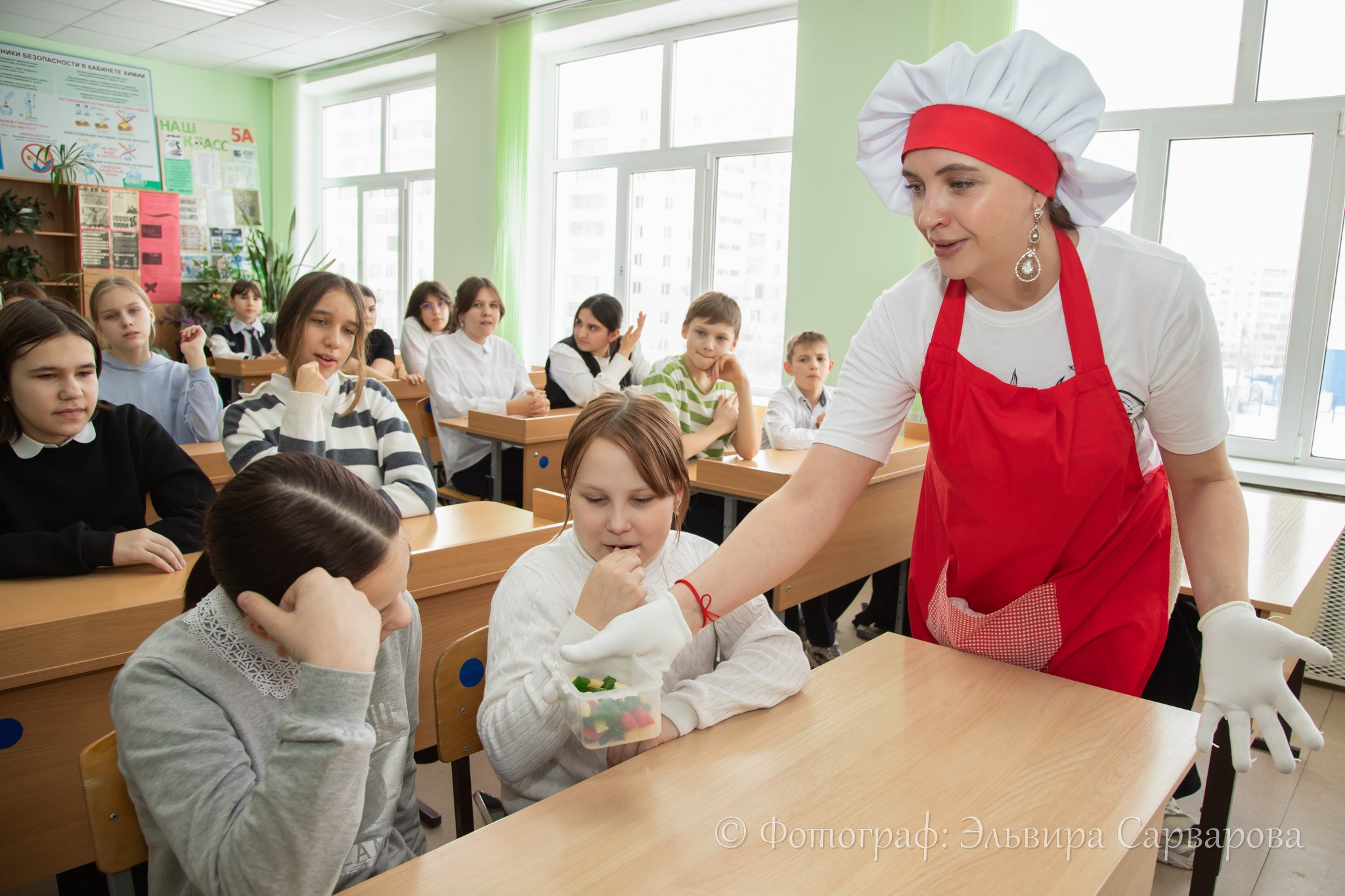 Мастер-класс по леденцам. Репортажный Фотограф