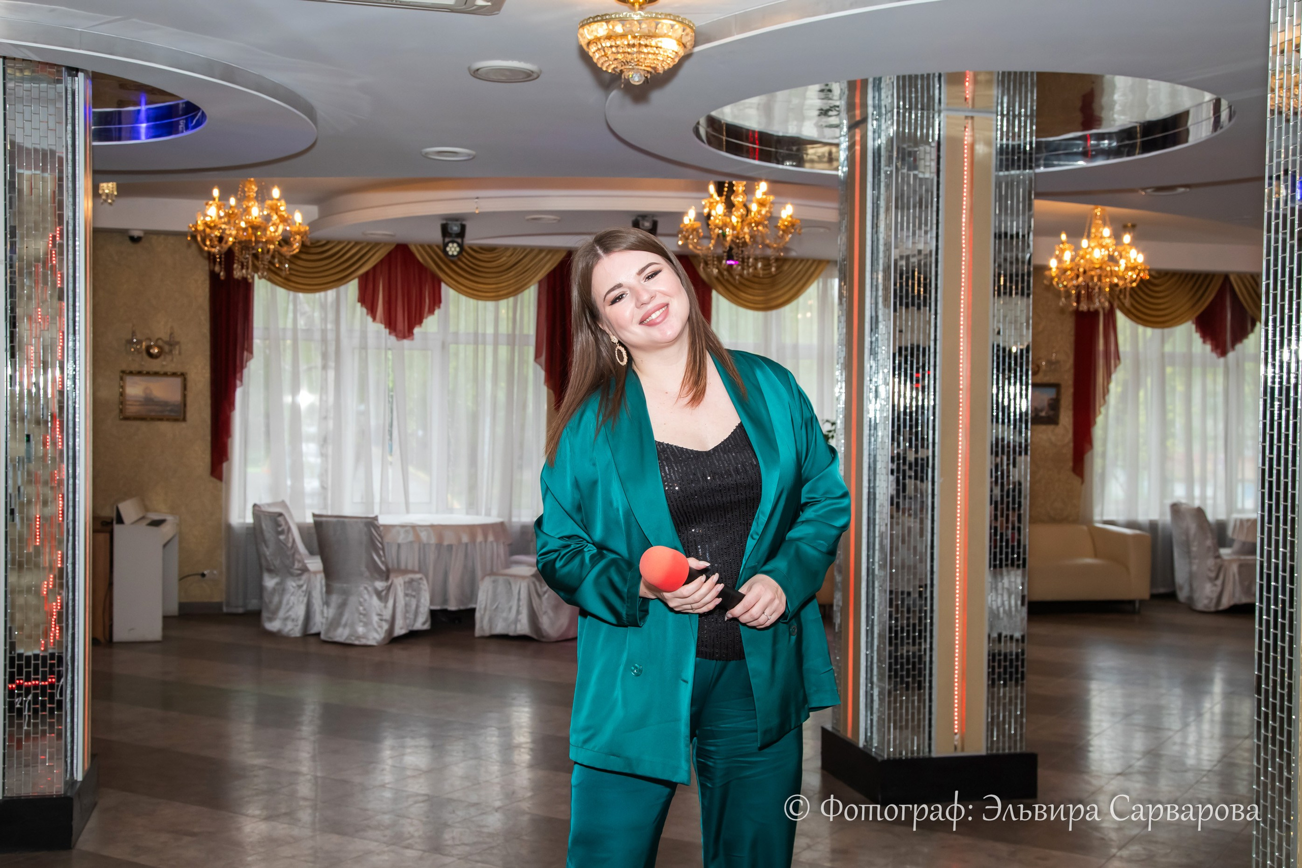 Юбилей Ирины. Репортажный Фотограф