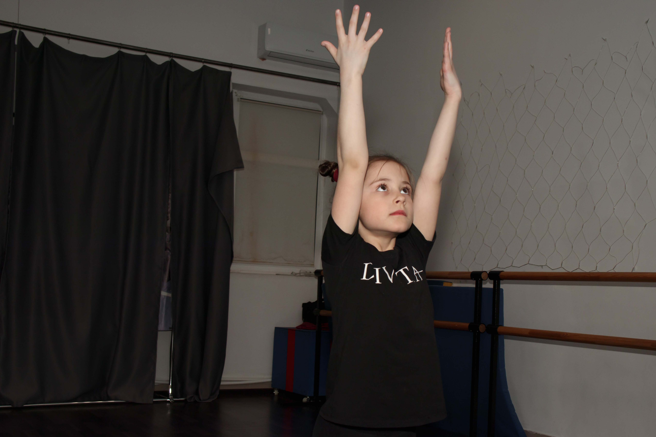 Тренировка в танц. школе. Репортажный Фотограф