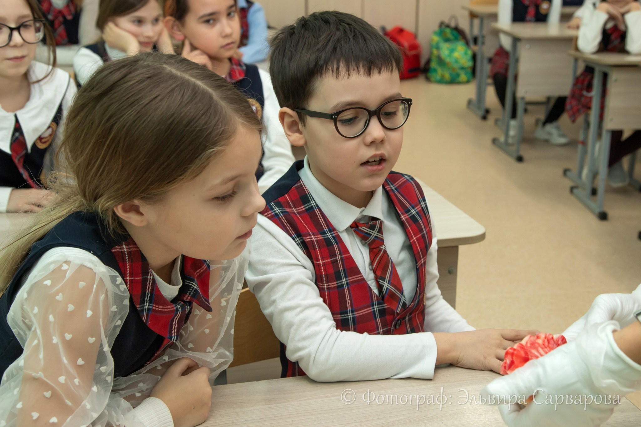 Мастер-класс по леденцам. Репортажный Фотограф