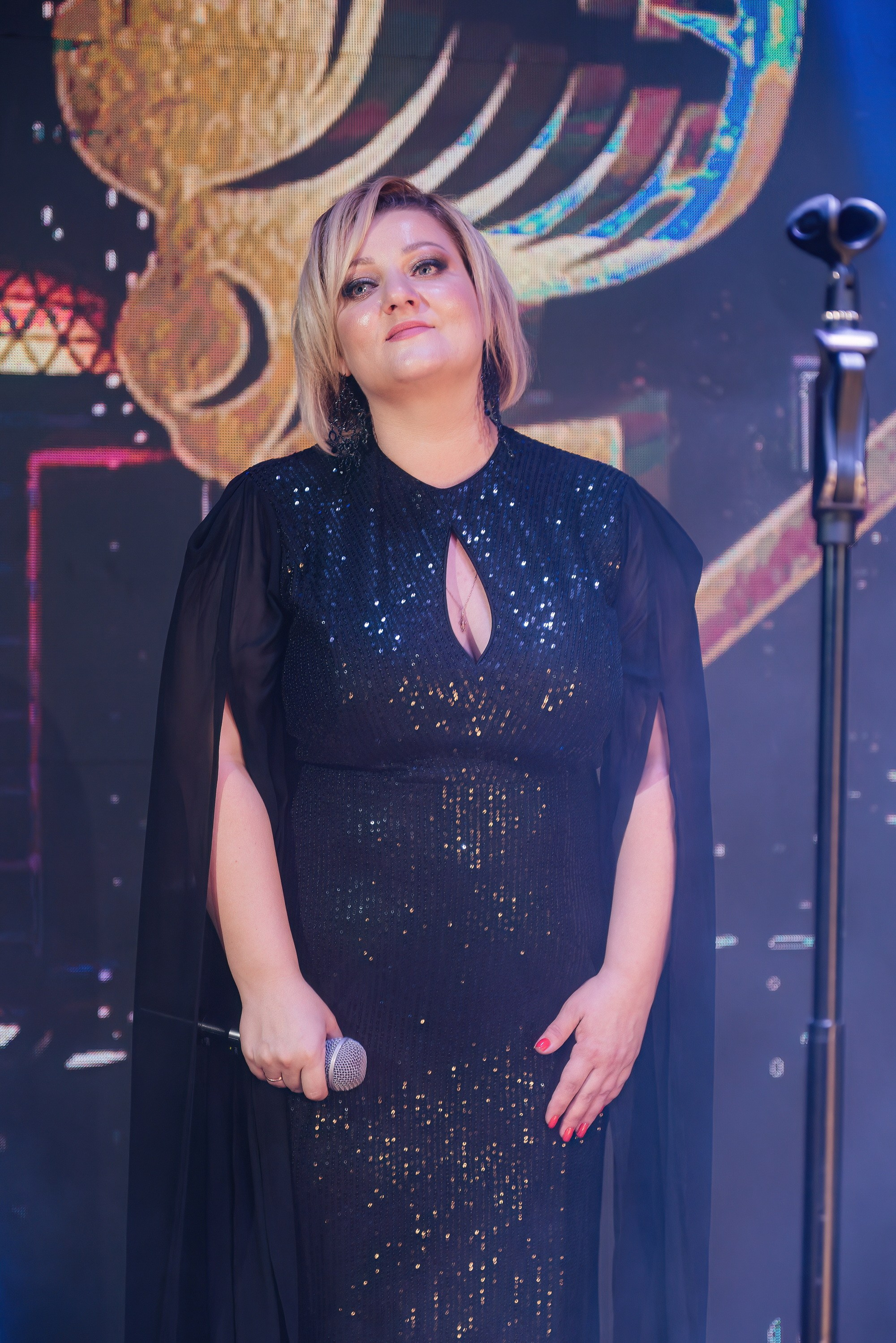 Караоке-проект «Голос большого города». Свадебный и репортажный фотограф Никита Сницарев в Барнауле