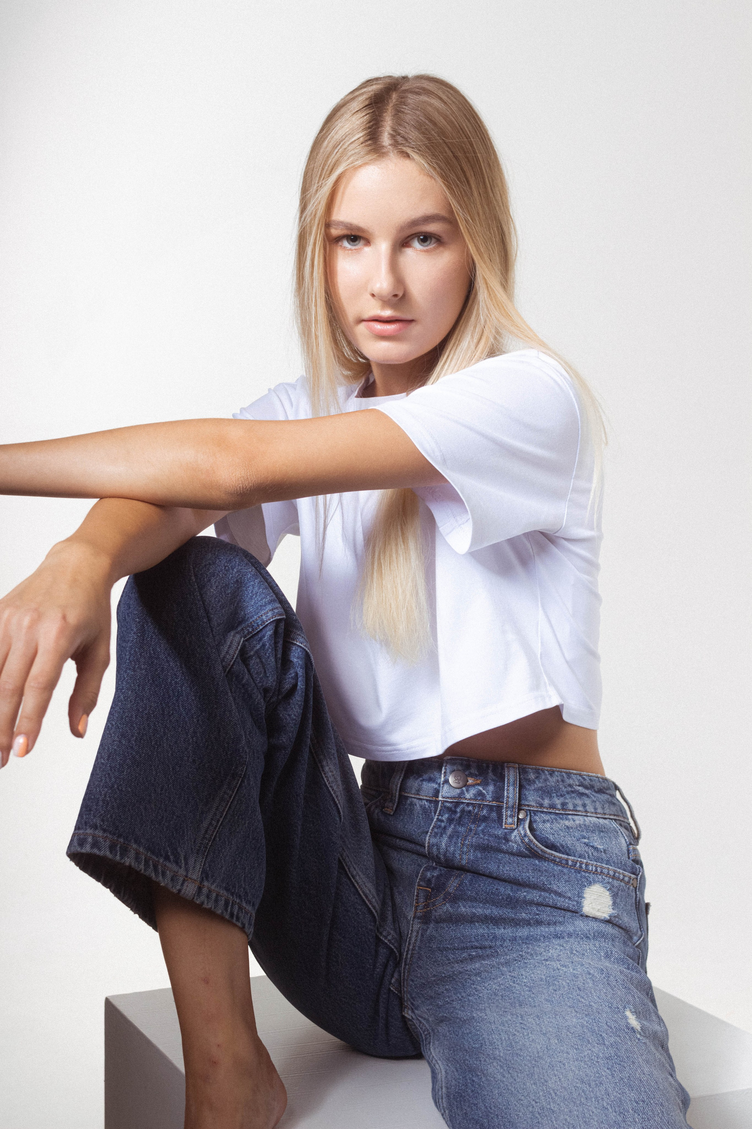 Алёна Хаустова. Модельное агентство TM Models в Калининграде