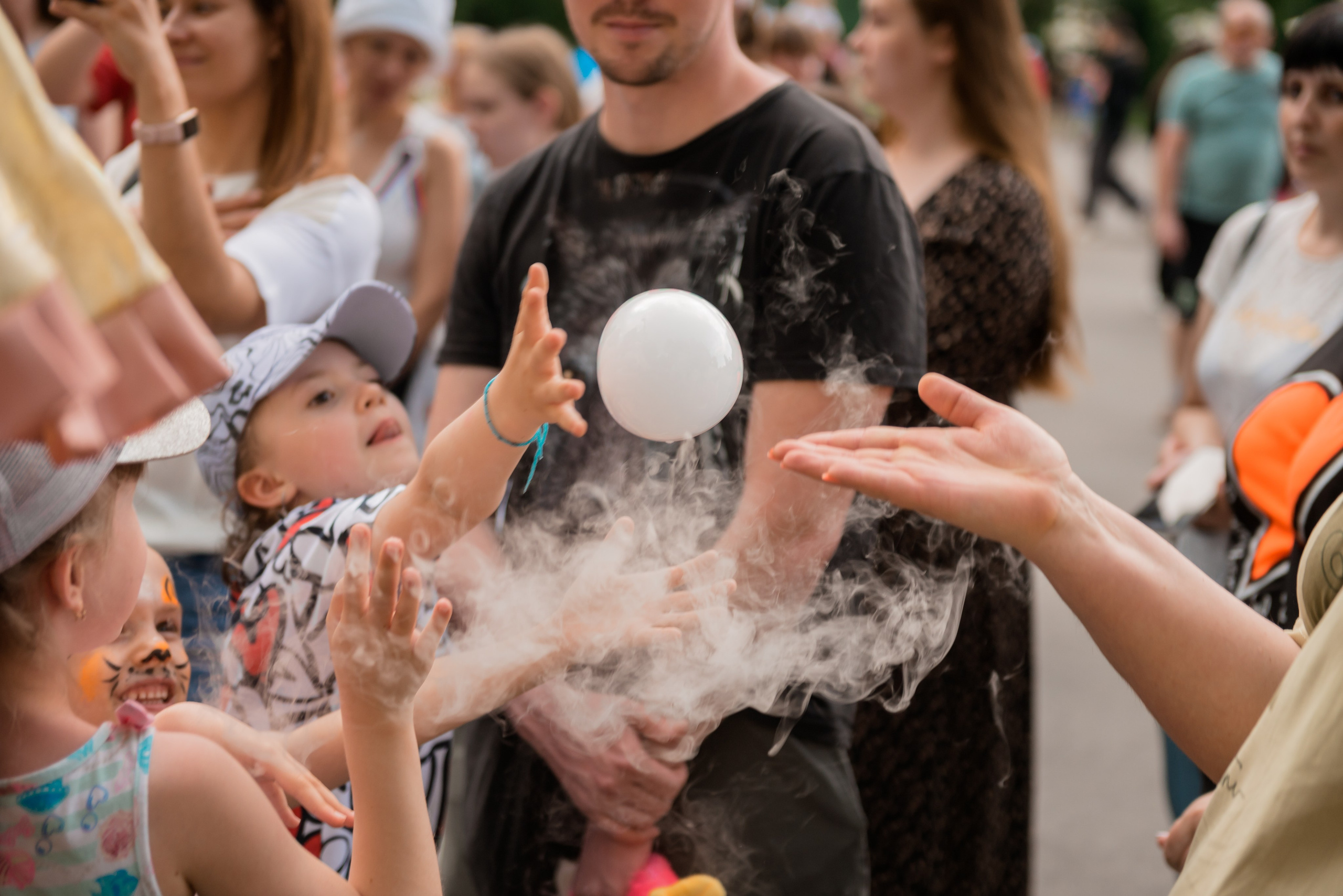 12 Июня 2024. Детский фотограф, семейный фотограф и репортажи в Кемерово