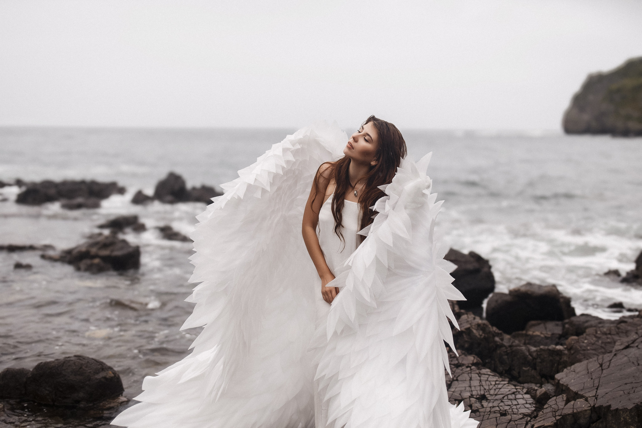 Женский портрет. Портретный фотограф, Славянка