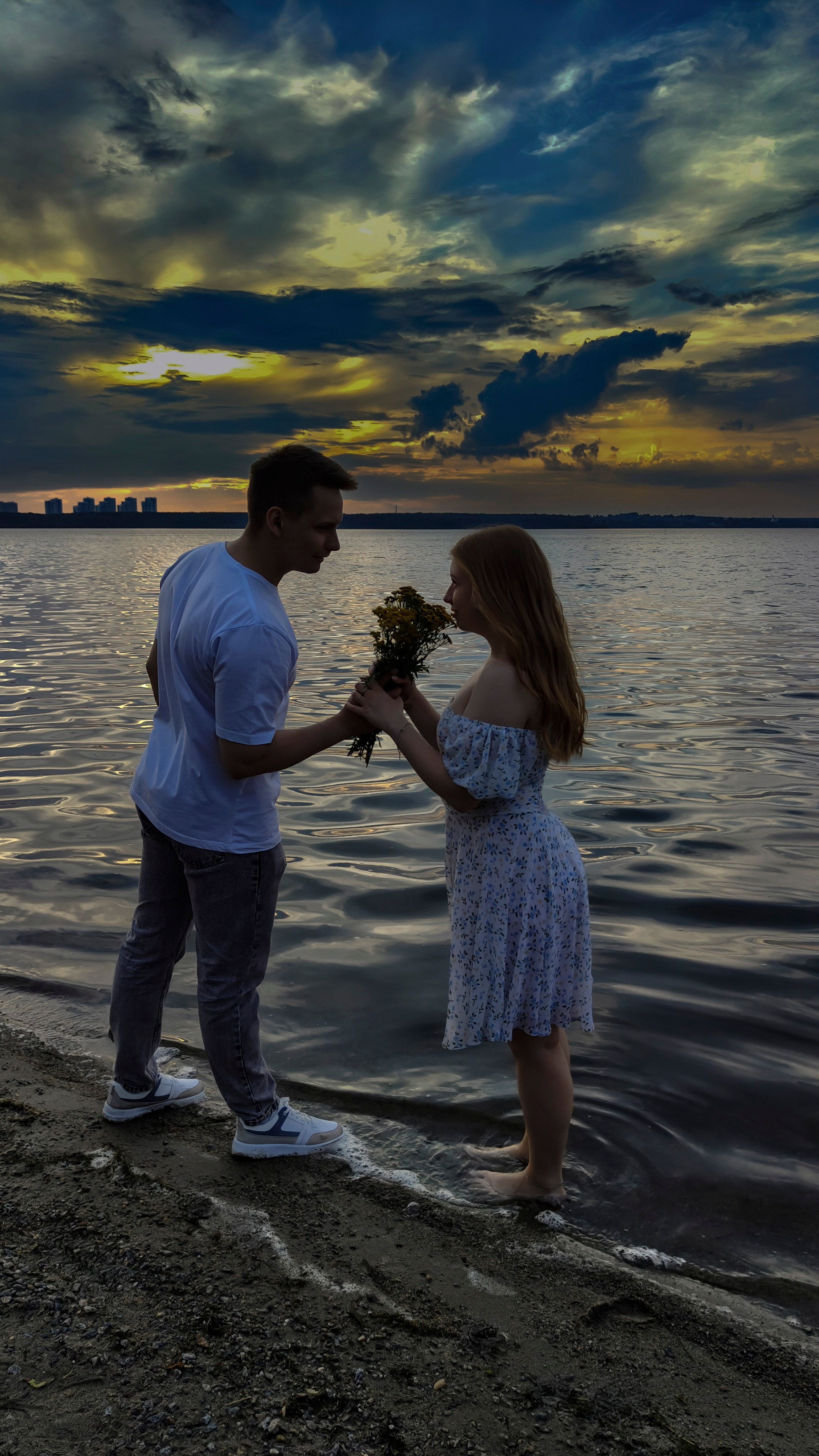 Шепот заката. Бутакова Елена фотограф в Екатеринбурге