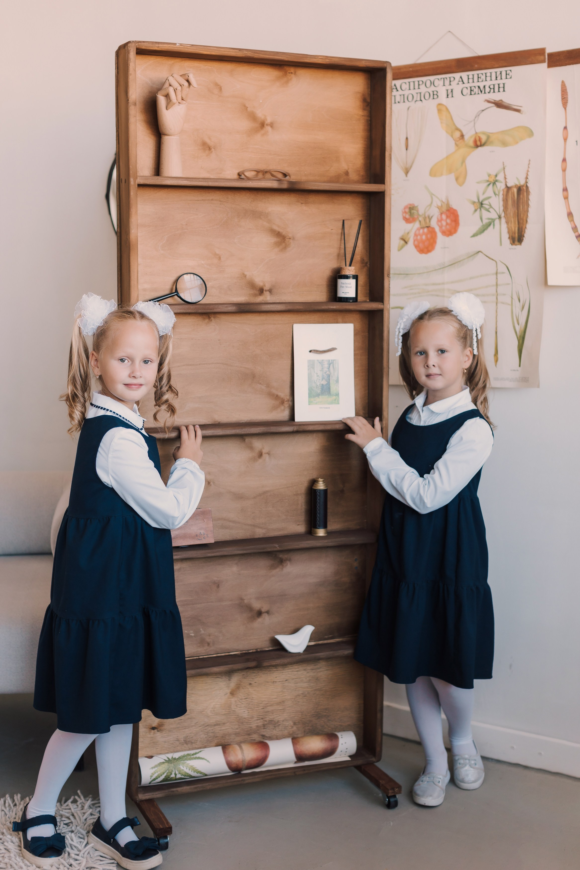 Школьная съемка. Фотограф Архангельск Анастасия Табацкая