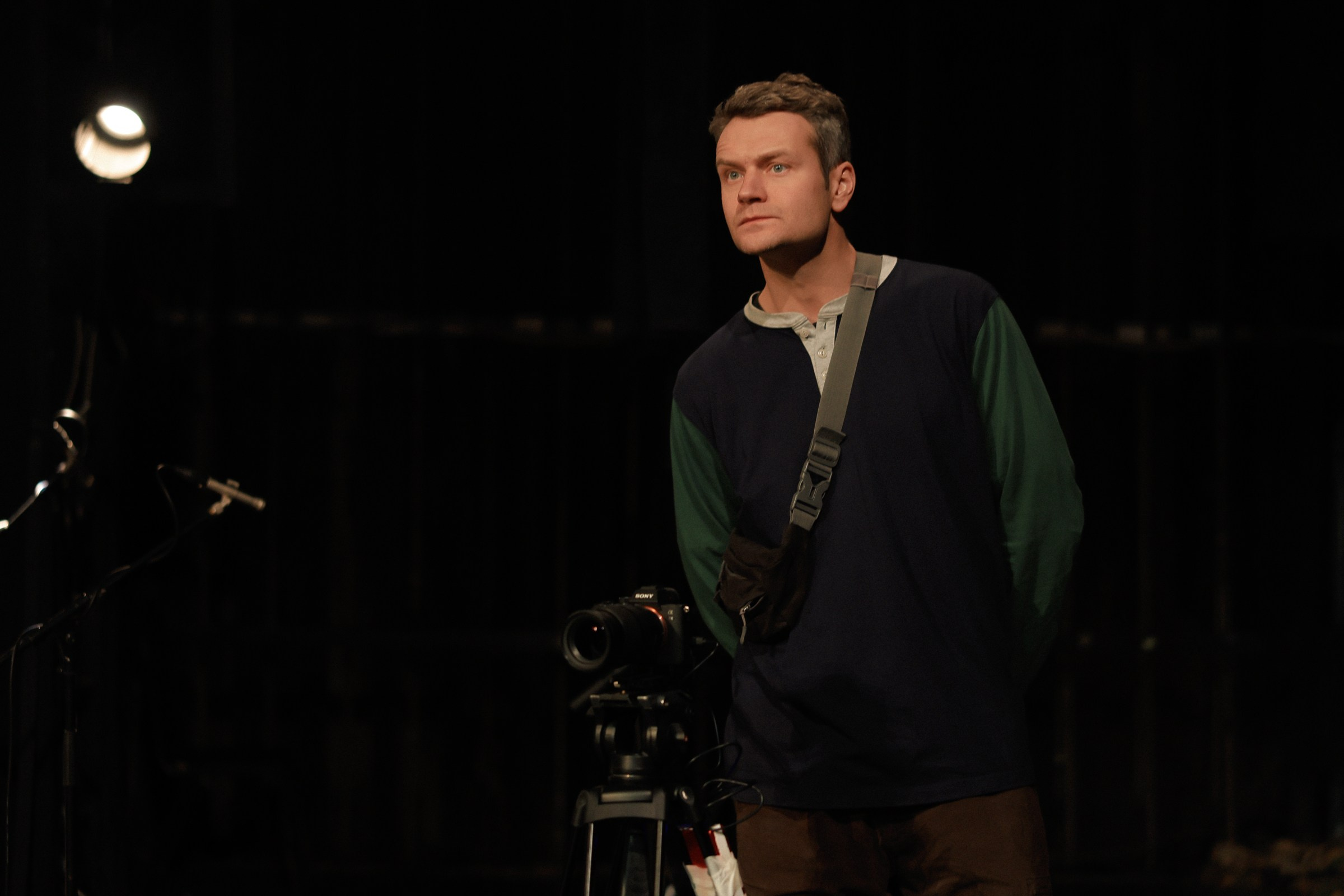 /БЭКСТЕЙДЖ/ Подкаст Лев Дунаев. 2023. Свадебный фотограф Великий Новгород Станислав Кособудский