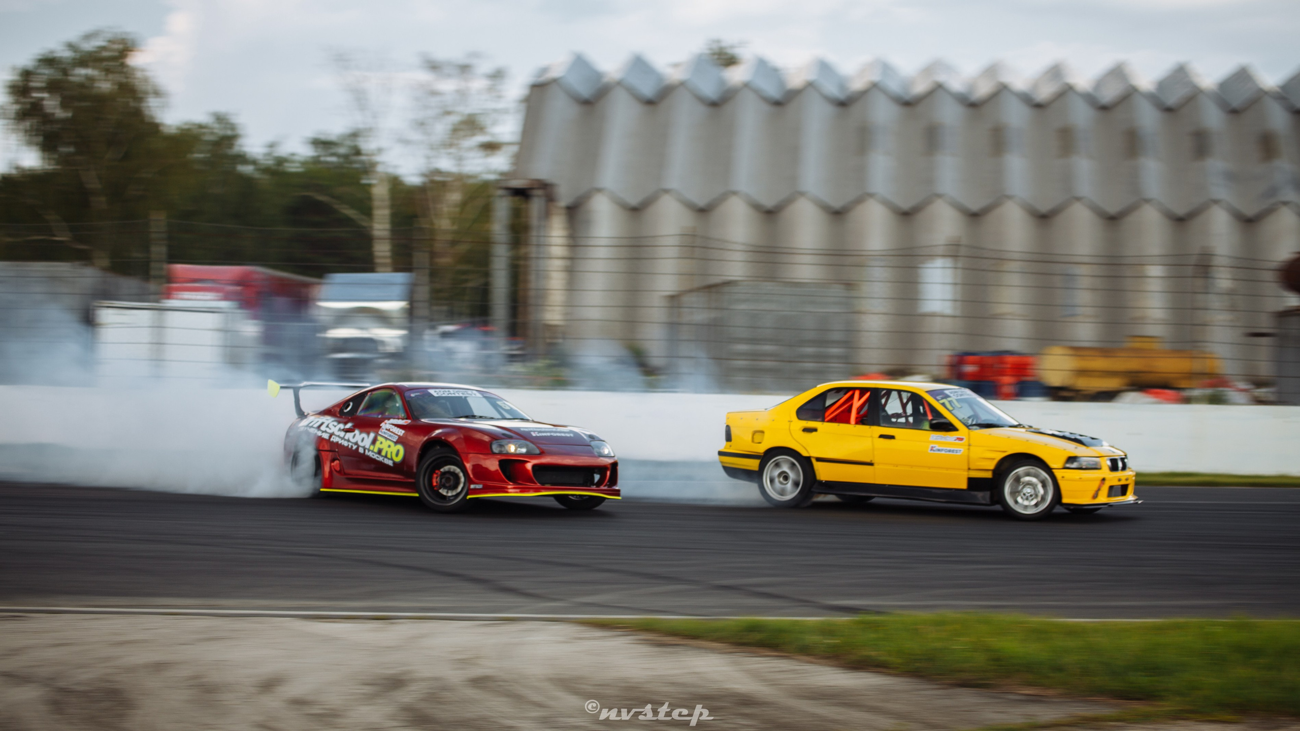 ADM Drift Contest Round 2. Мультижанровый фотограф в Москве Наталия Степанова