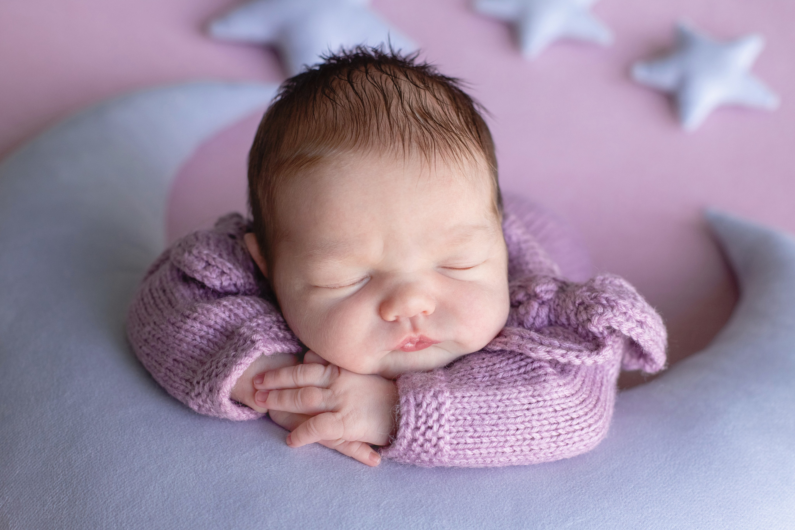 Ирина Итого. Фотограф новорожденных в Екатеринбурге Татьяна Продан