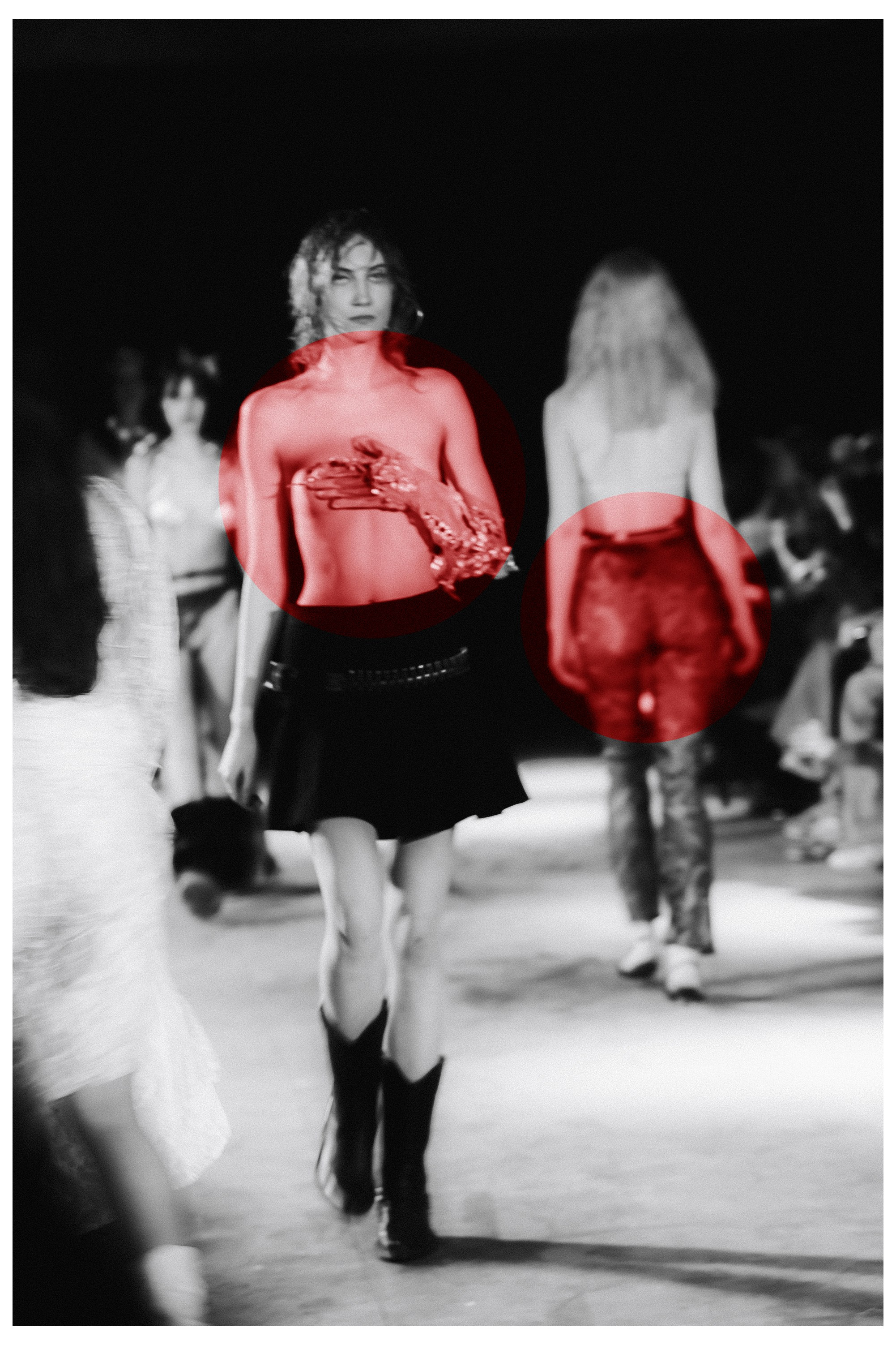 Auxi Noise fashion spb. Репортажный и студийный фотограф в Санкт-Петербурге Марк Скворцов