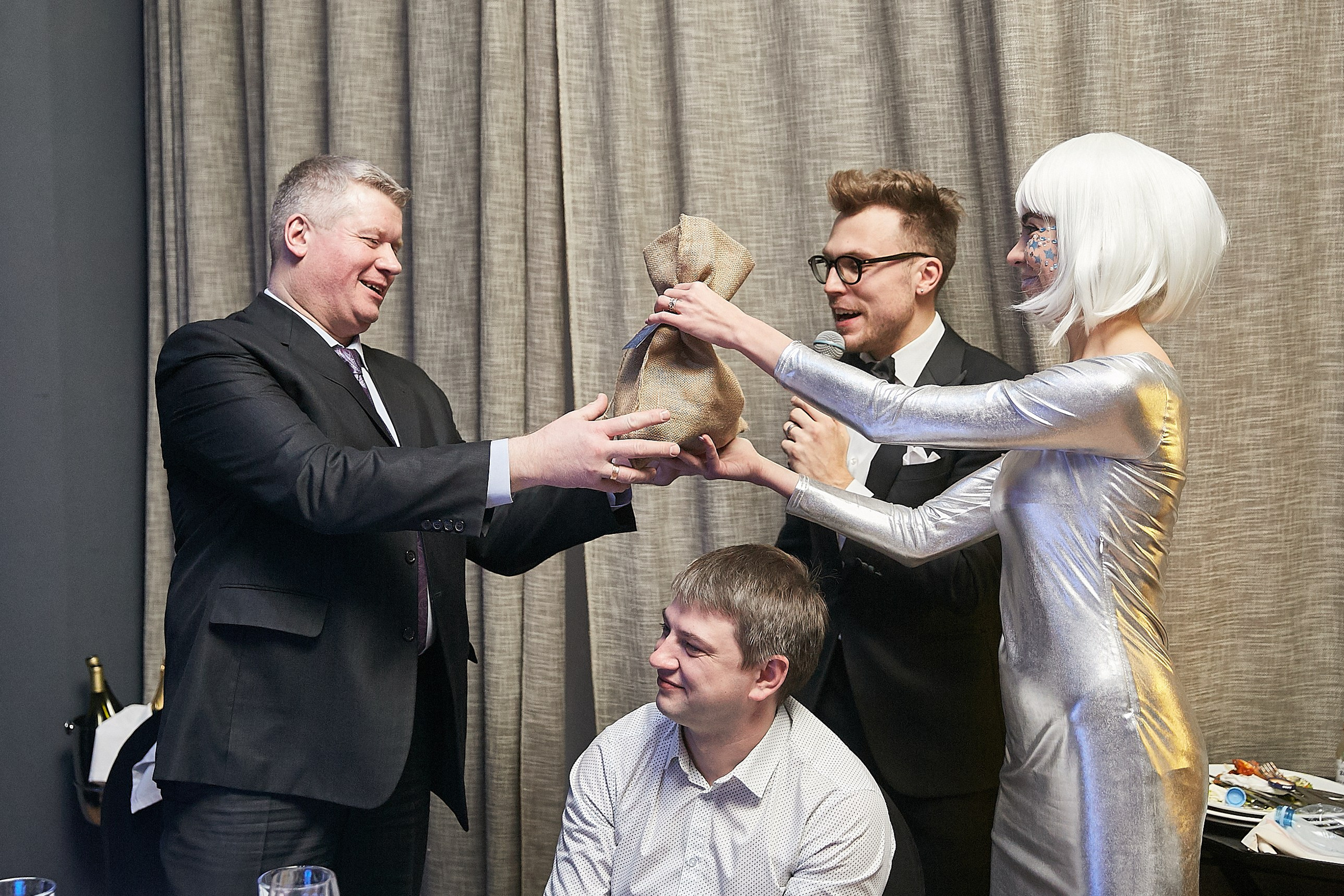 Samsung — Новый год. Репортажный Фотограф | Константин Кондрашов