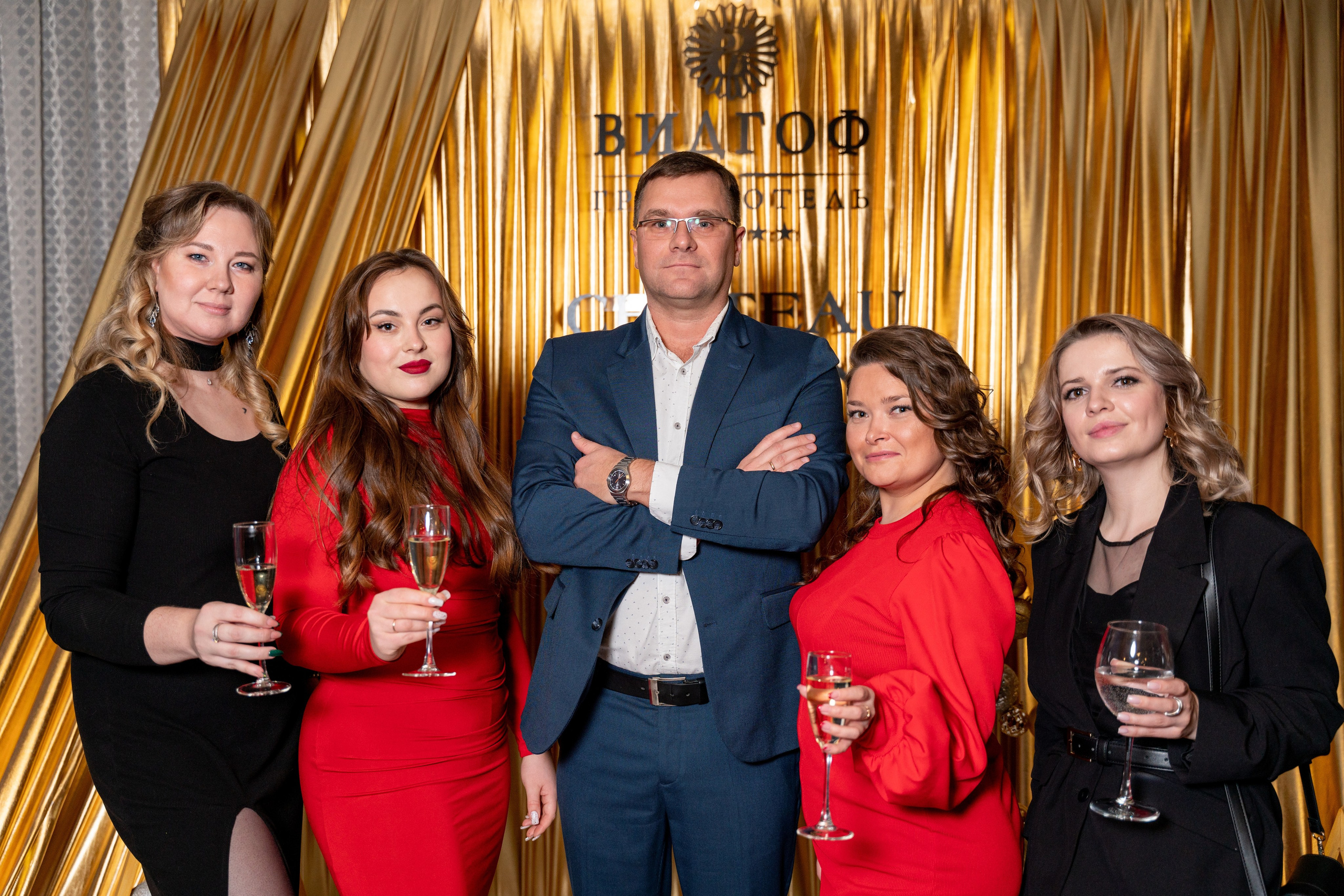 НОВОГОДНИЙ КОРПОРАТИВ 2025. Фотограф на любое мероприятие