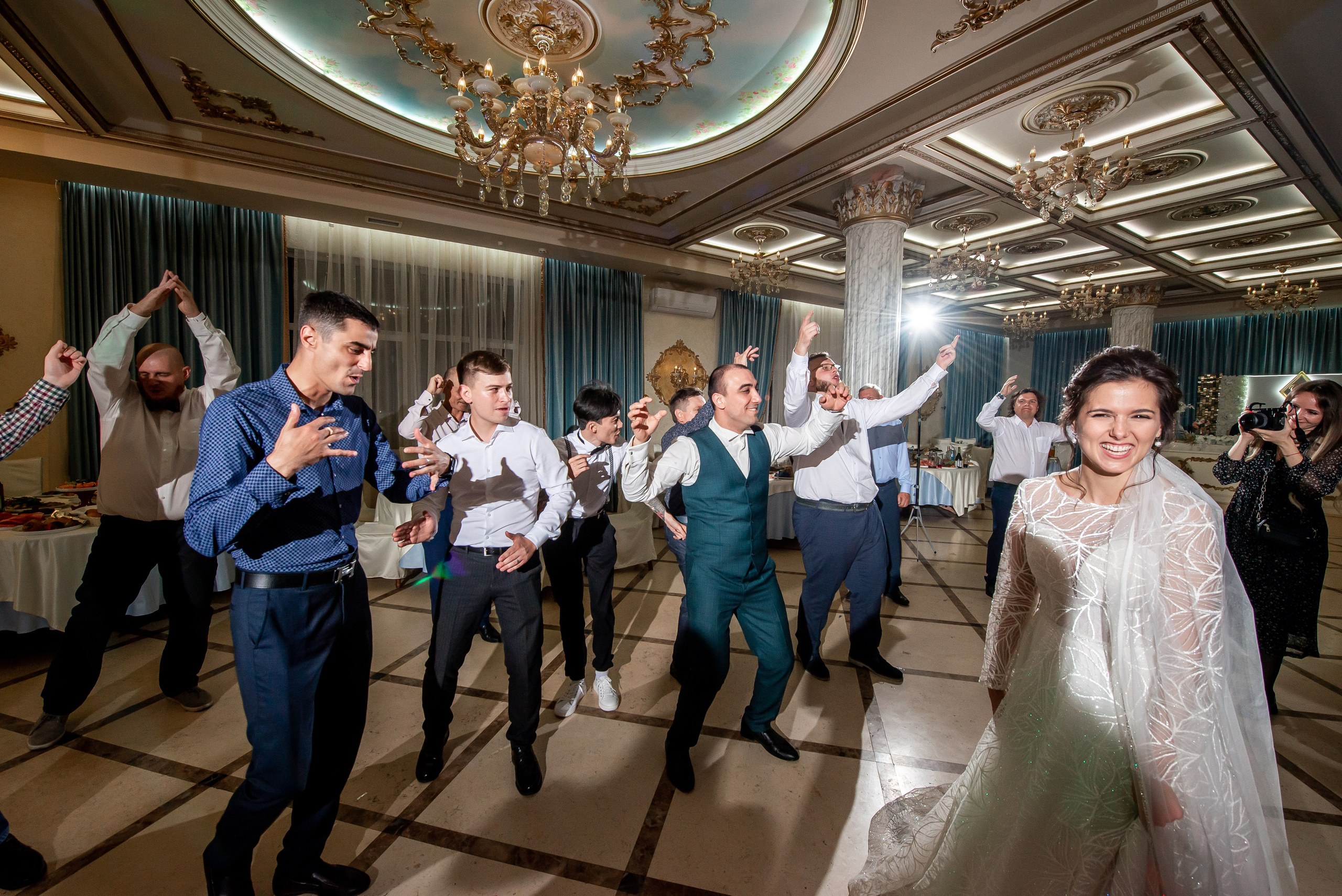 Руслан и Нина. Свадебный фотограф в Новосибирске. Александра Верхушина