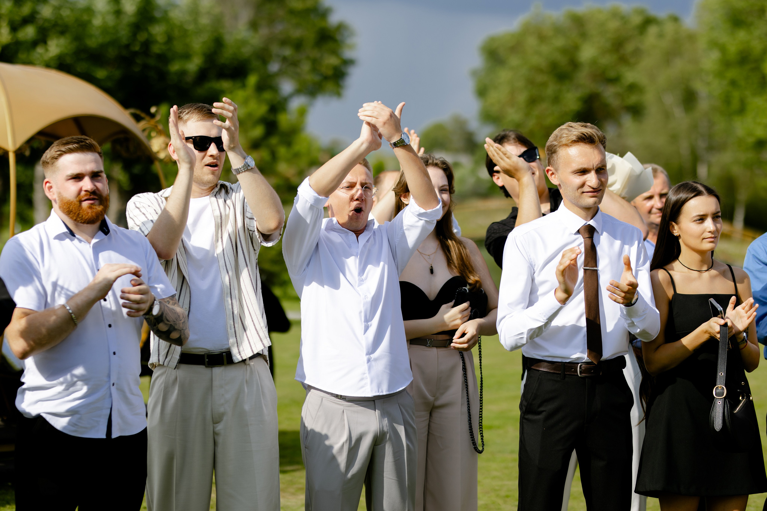 Антон и Наташа. Свадебный фотограф Анна Бабахина