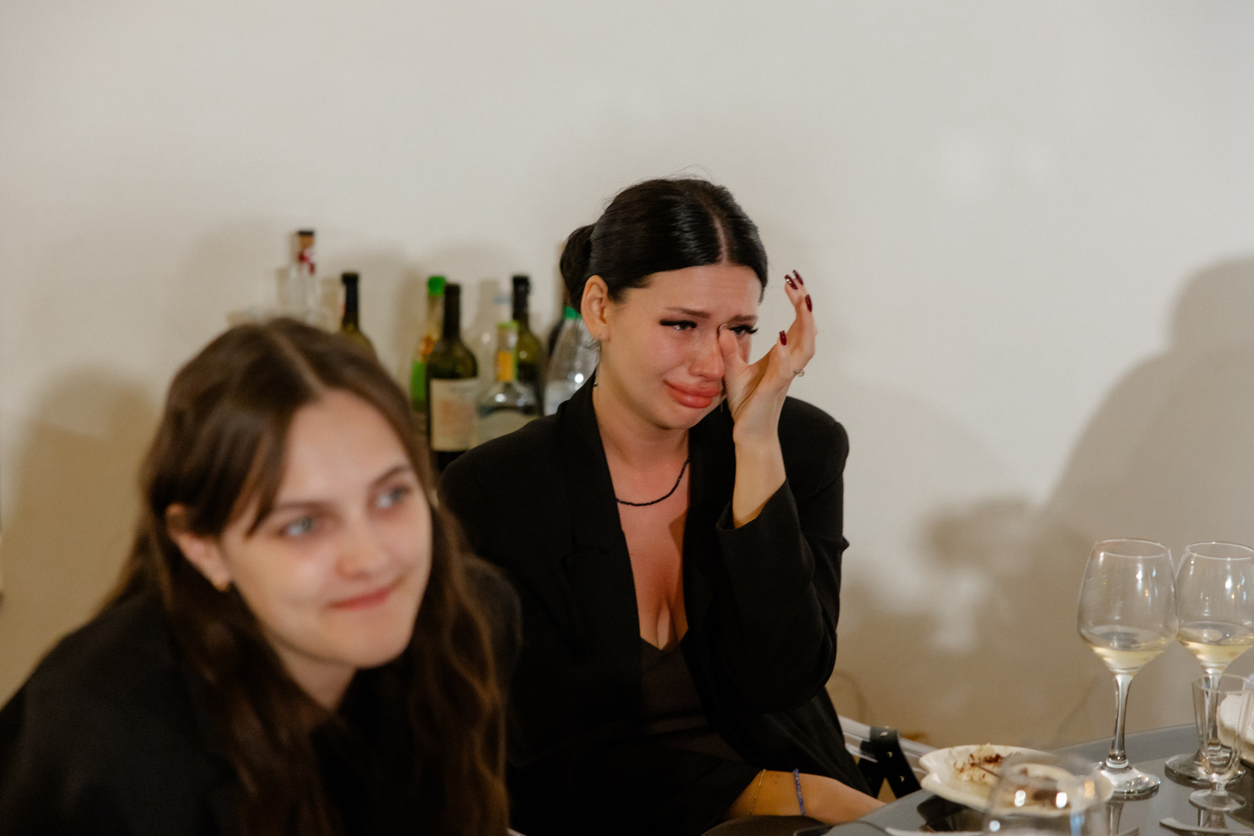 Ростислав и Вика. Свадебный фотограф Анна Бабахина